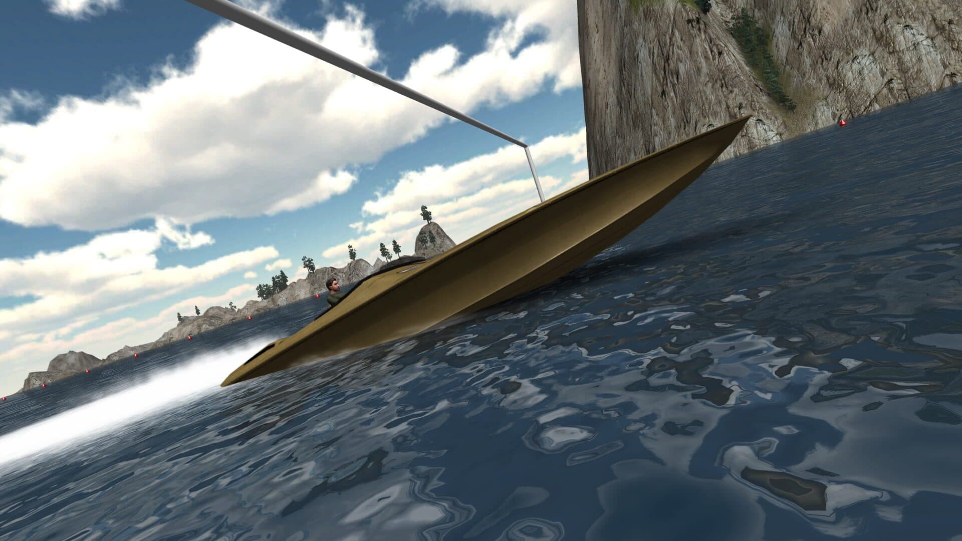 اسکرین‌شات Speedboat Challenge - 5
