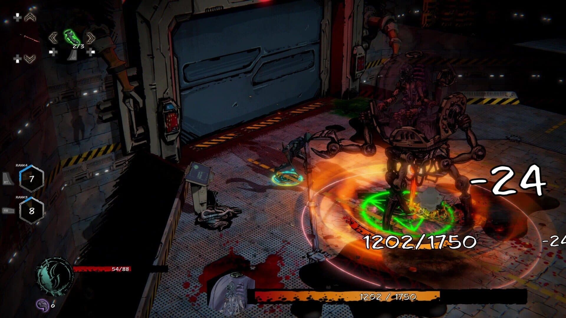 Lethal Honor: Order of the Apocalypse screenshot 4