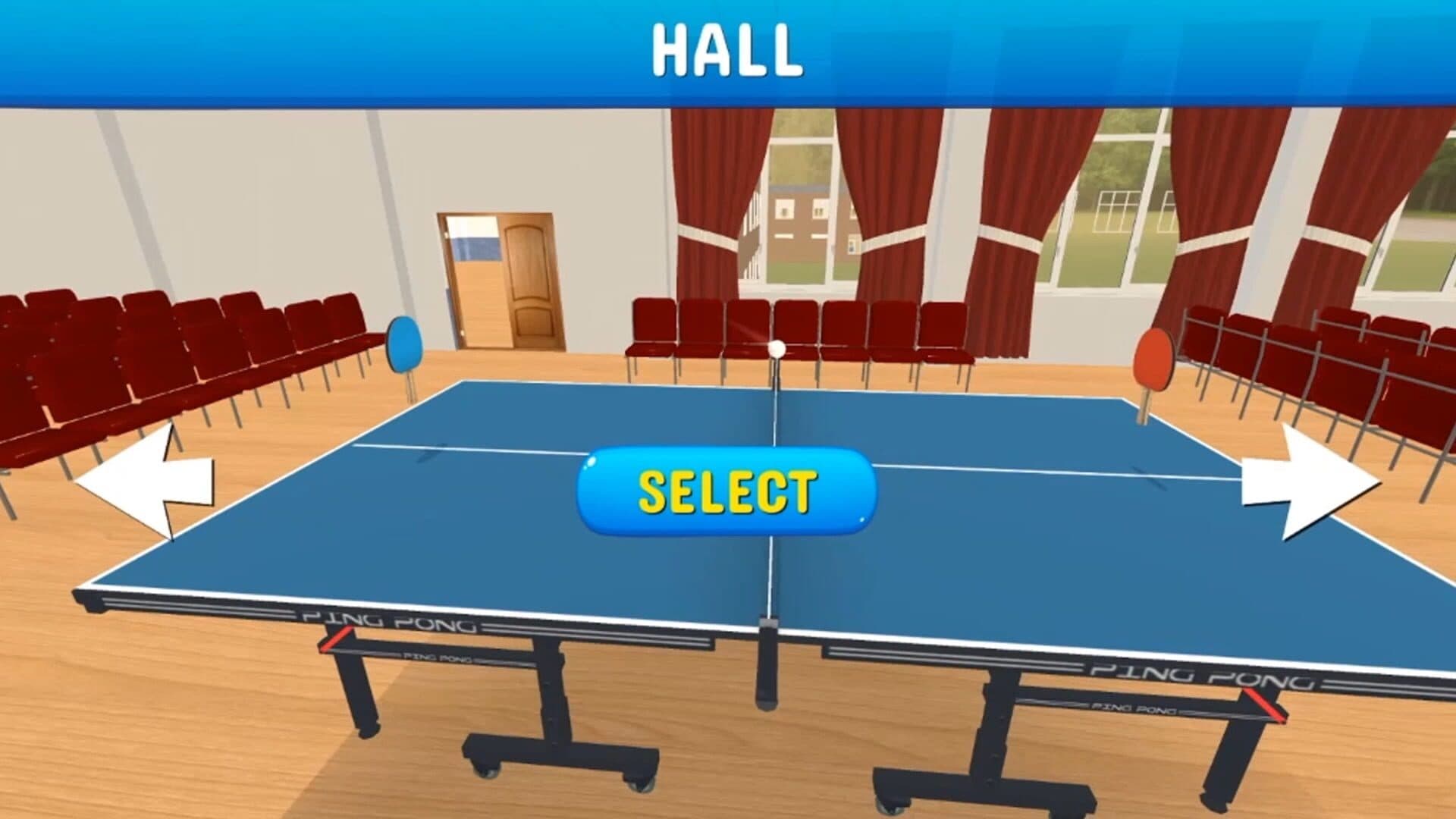Table Tennis screenshot 3