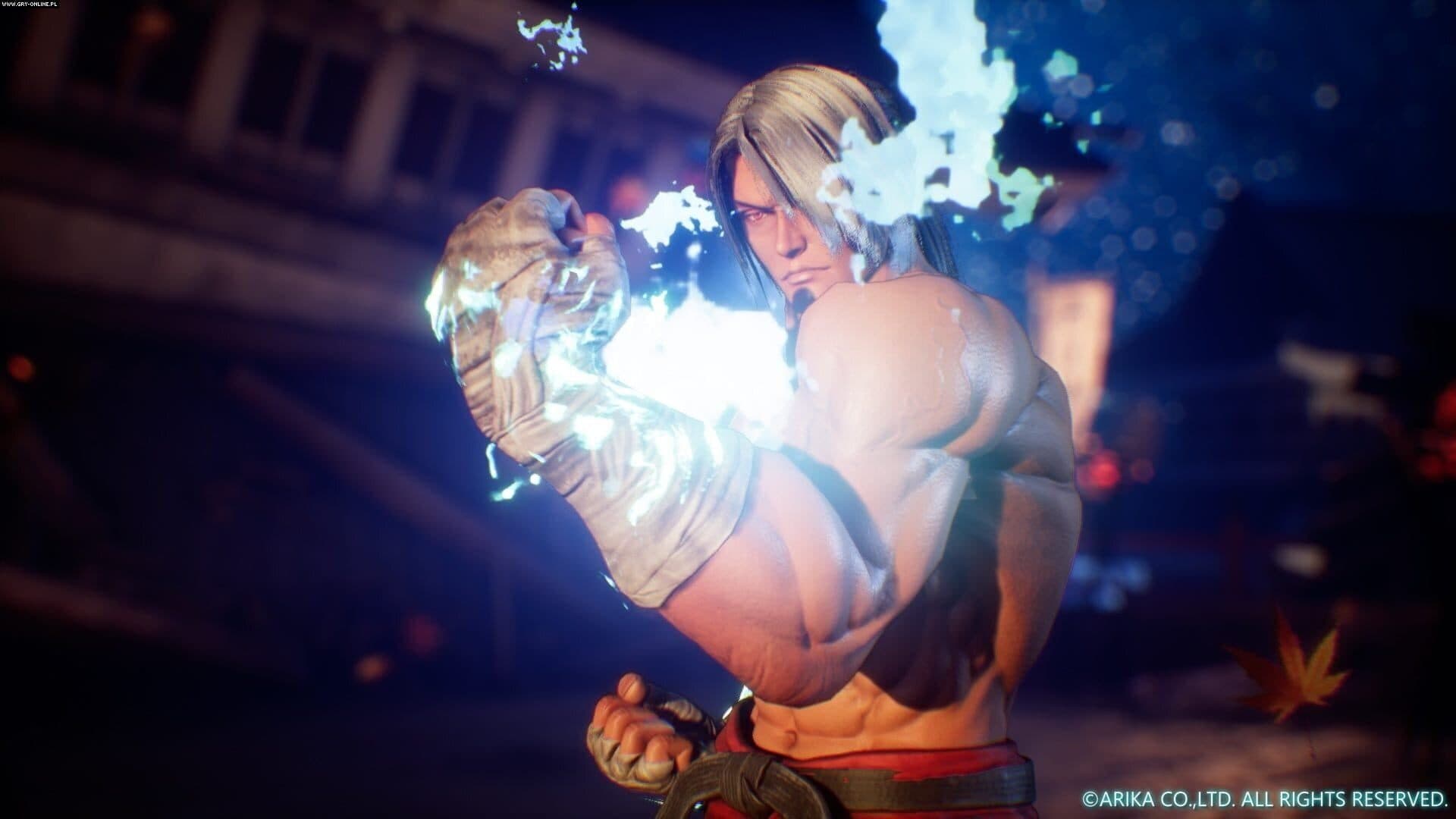 اسکرین‌شات Fighting EX Layer - 6