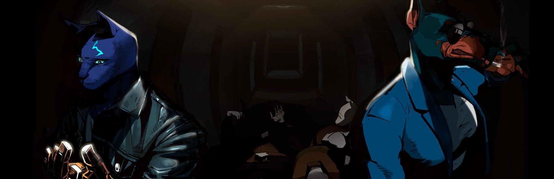Kusan: City of Wolves