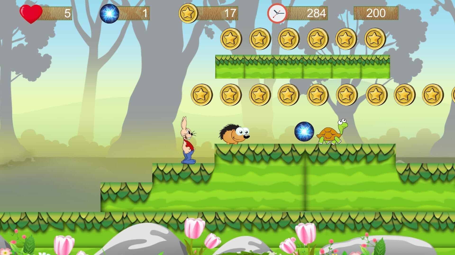 اسکرین‌شات Funtoon's World - 3