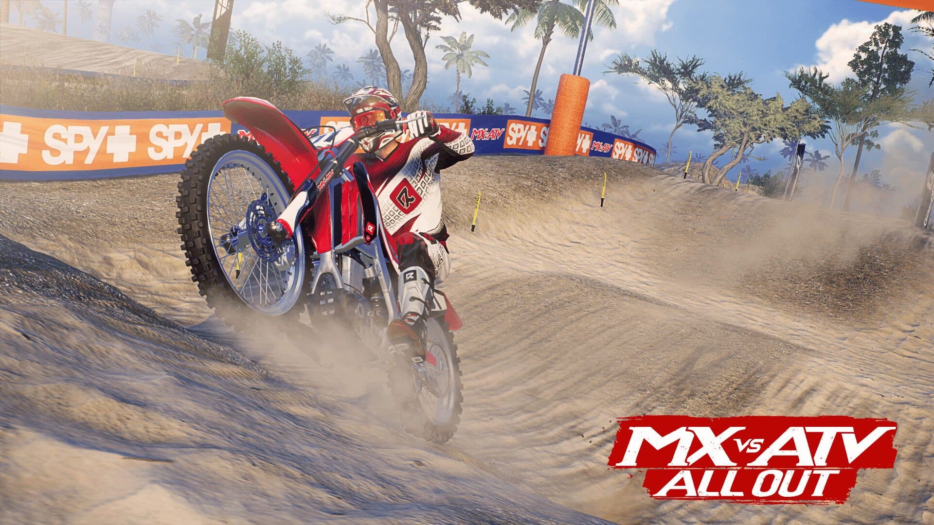 MX vs. ATV: All Out screenshot 0