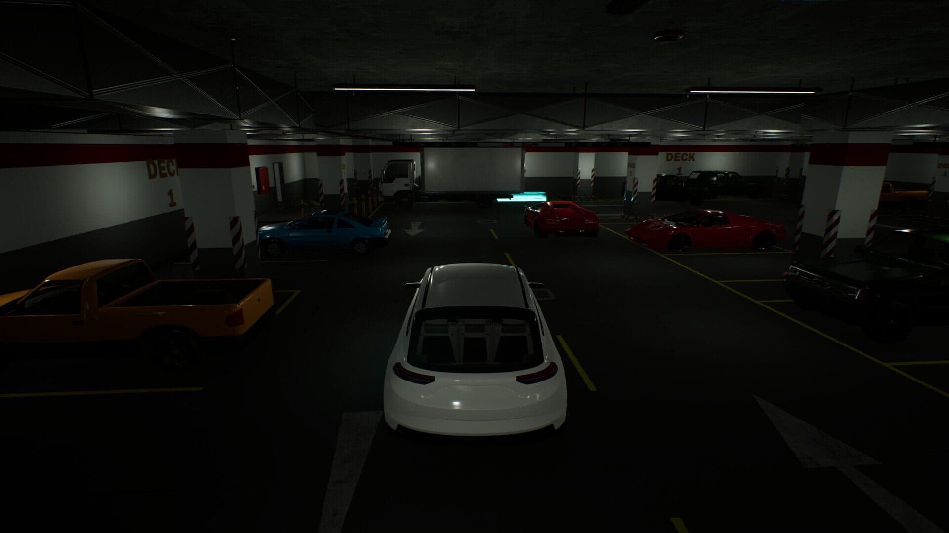 اسکرین‌شات Park My Car - 4