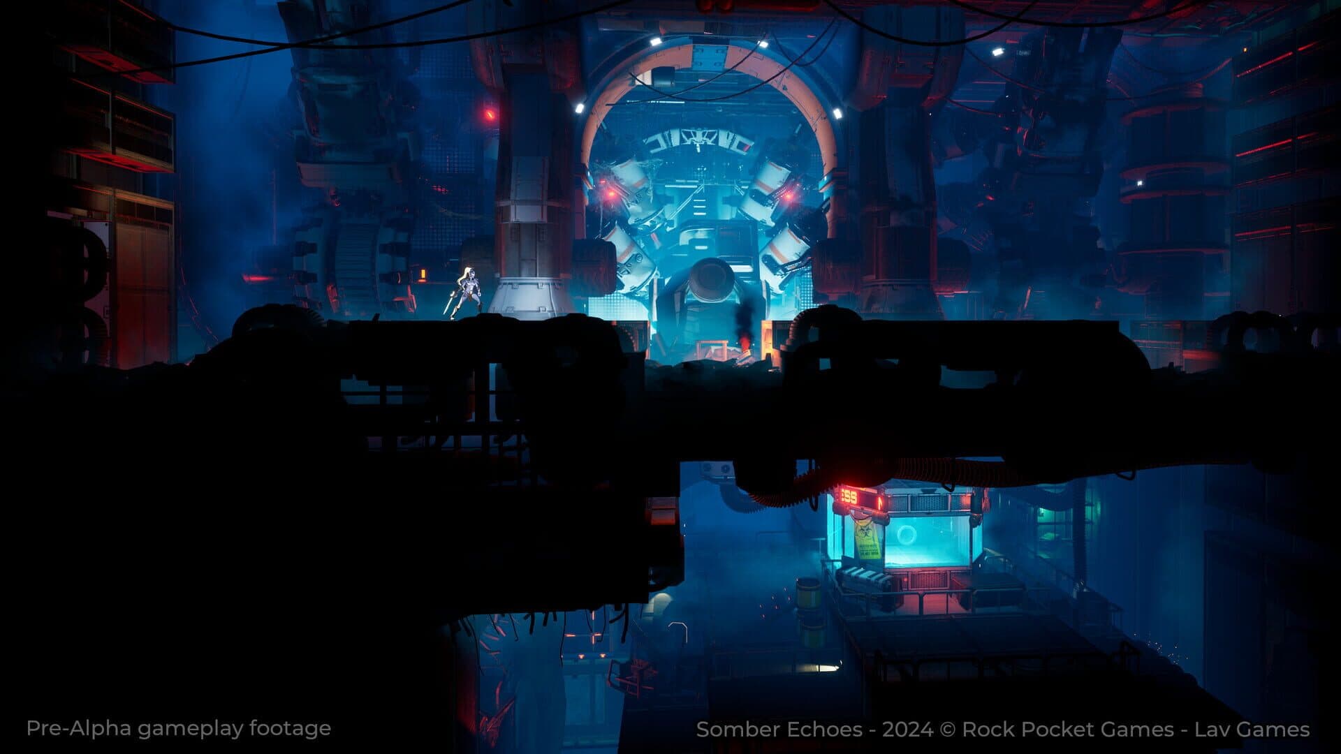 Somber Echoes screenshot 7
