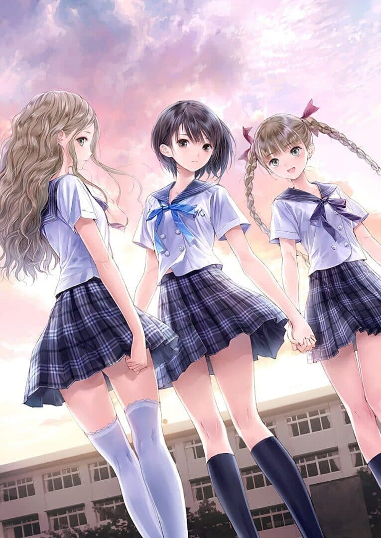 Blue Reflection