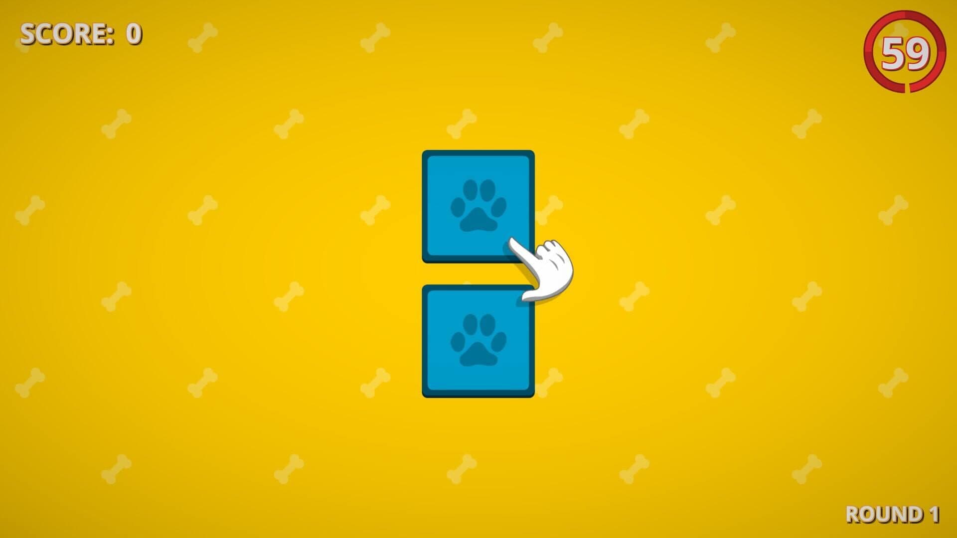 اسکرین‌شات Dogs and Paws - 3