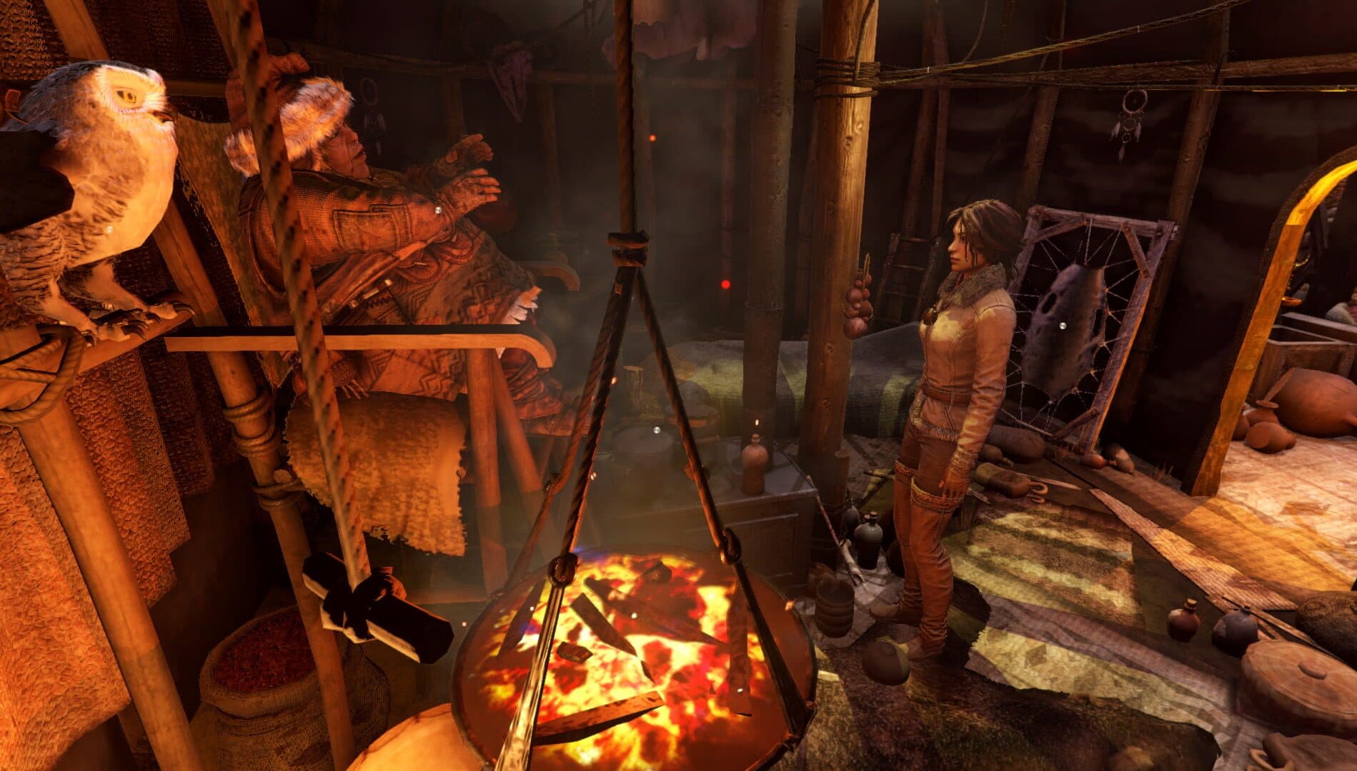 Syberia 3 screenshot 0