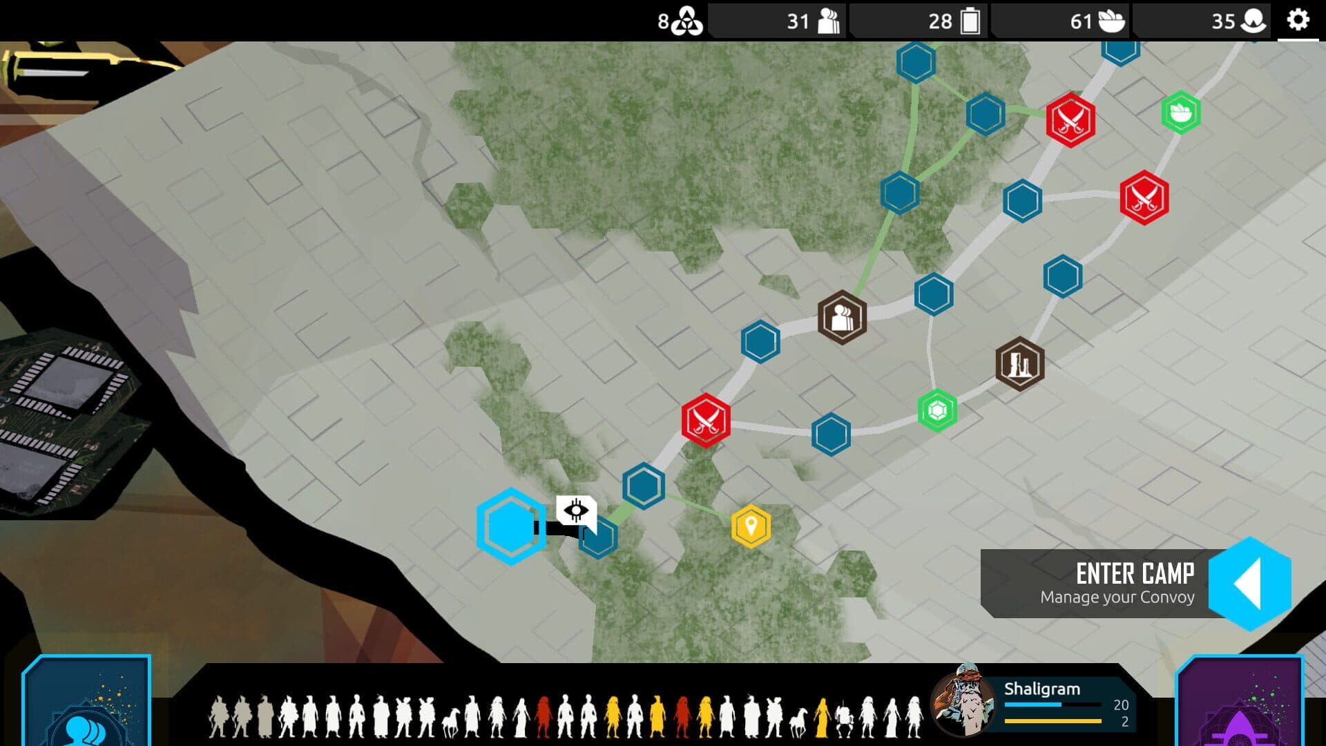 Nowhere Prophet screenshot 3