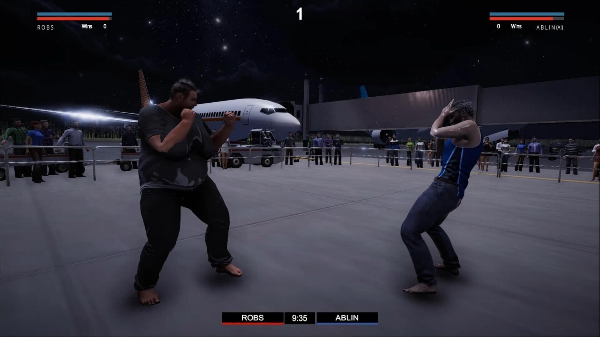 اسکرین‌شات Fight Club World - 6