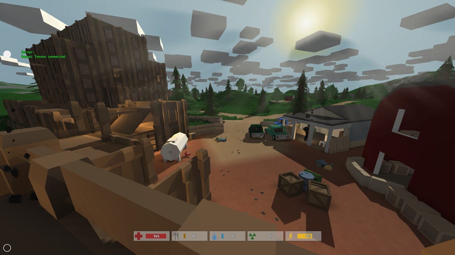 اسکرین‌شات Unturned - 5