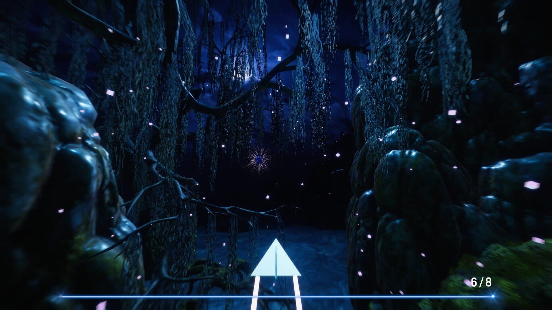 اسکرین‌شات Paper Plane Arena: The Haunted House - 2