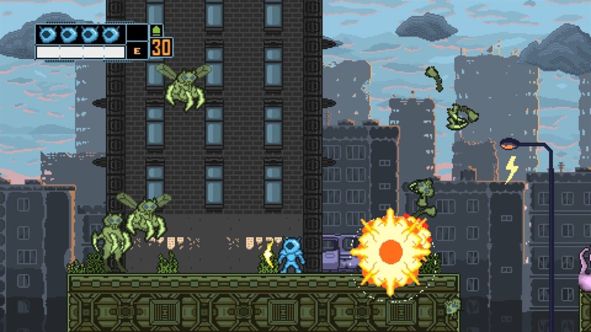 Galactic Loader screenshot 0