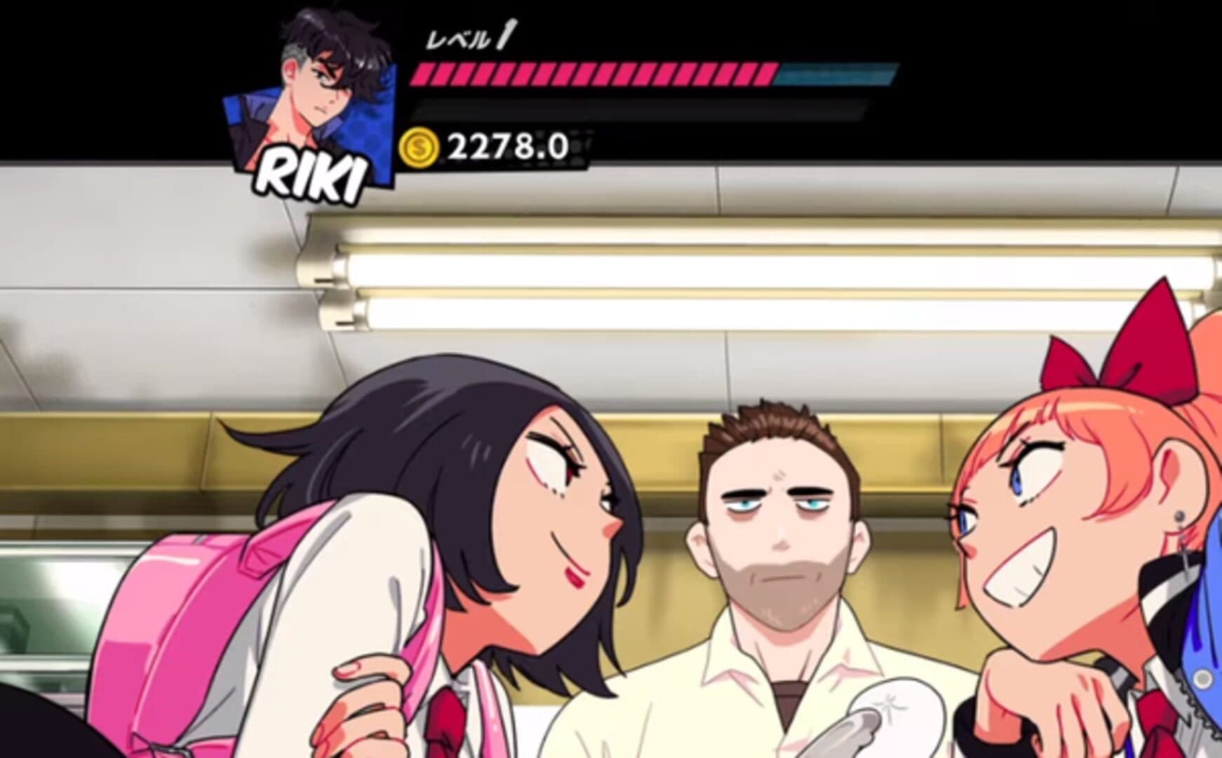 River City Girls screenshot 2