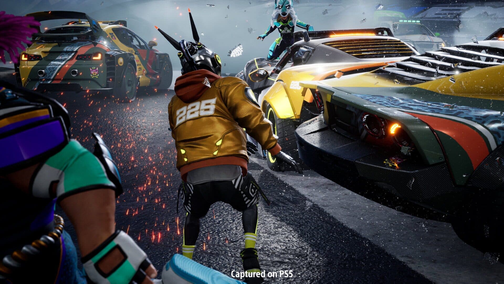 Destruction AllStars screenshot 7