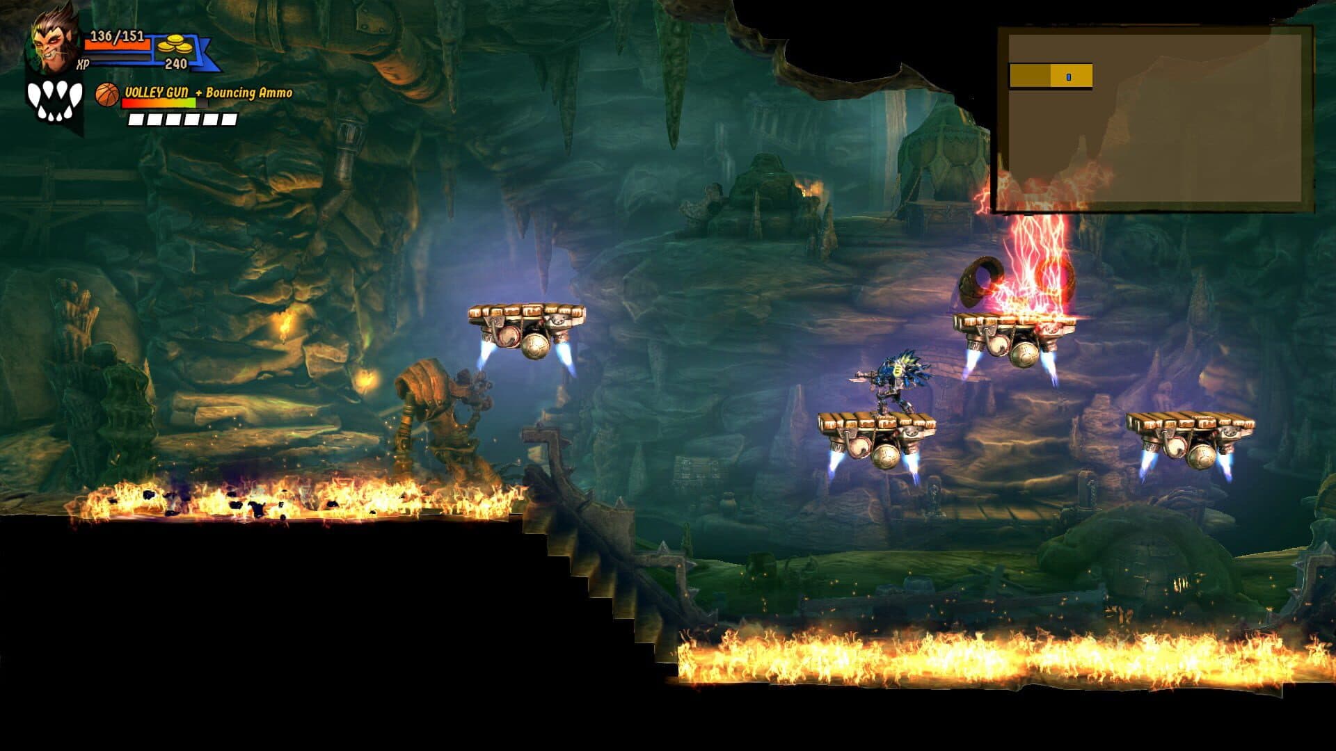 Rogue Stormers screenshot 0