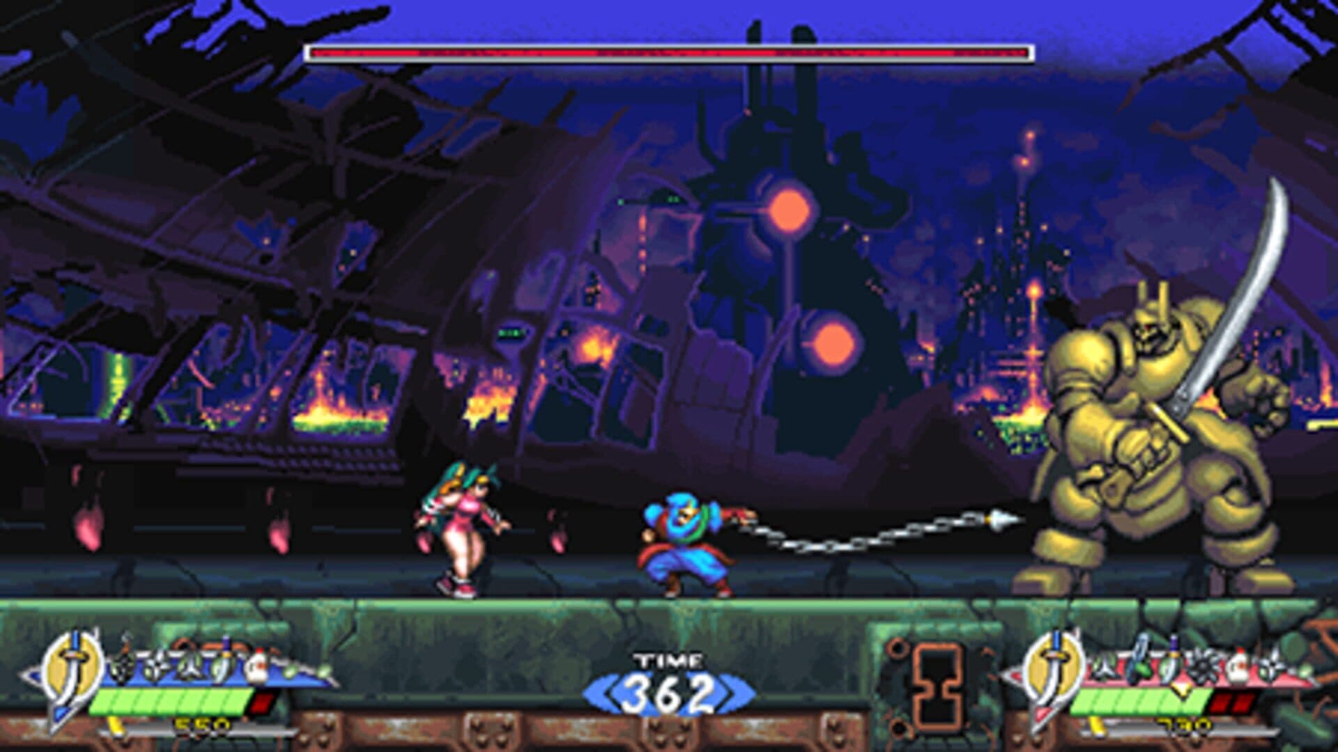 Shadow of the Ninja Reborn screenshot 4
