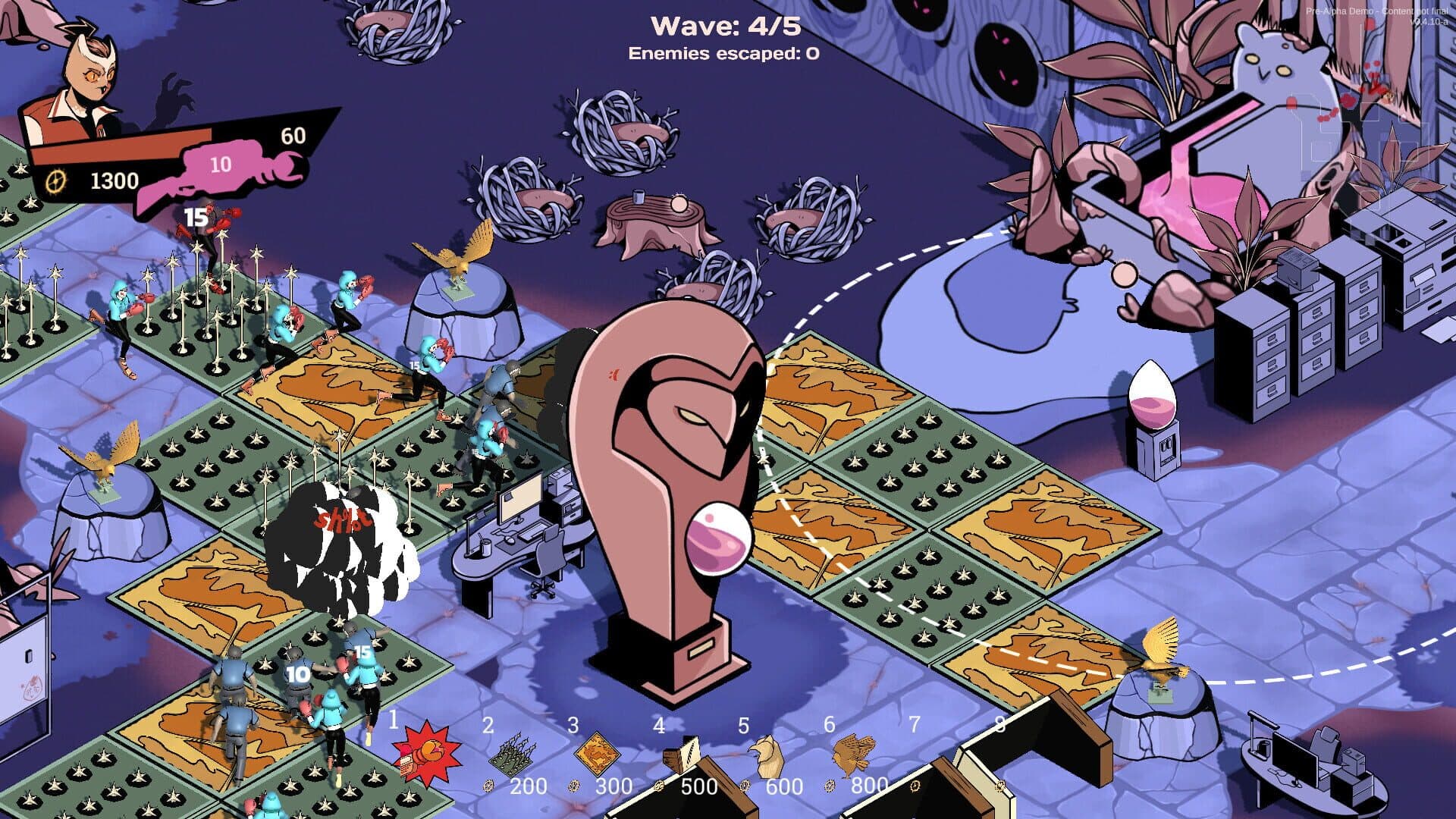 اسکرین‌شات Overhours - 1