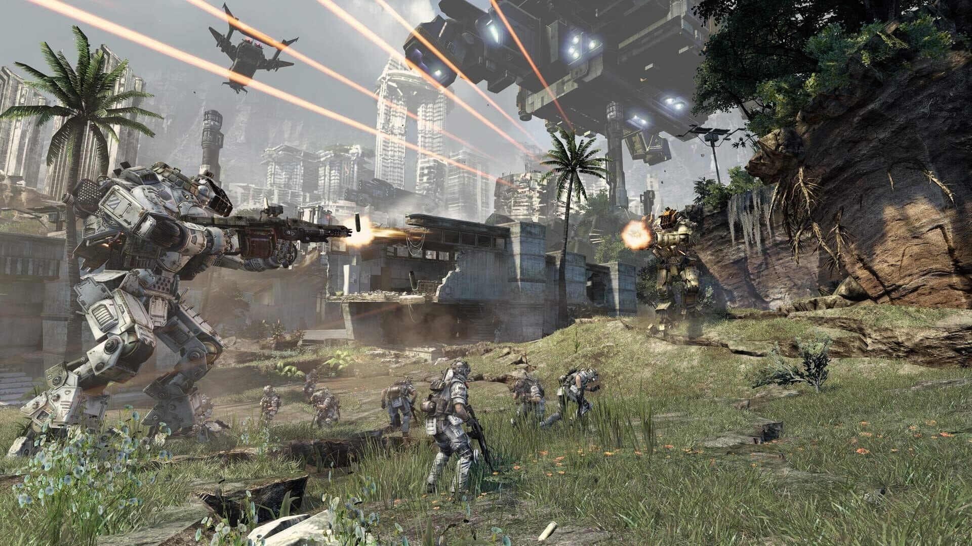 Titanfall screenshot 2