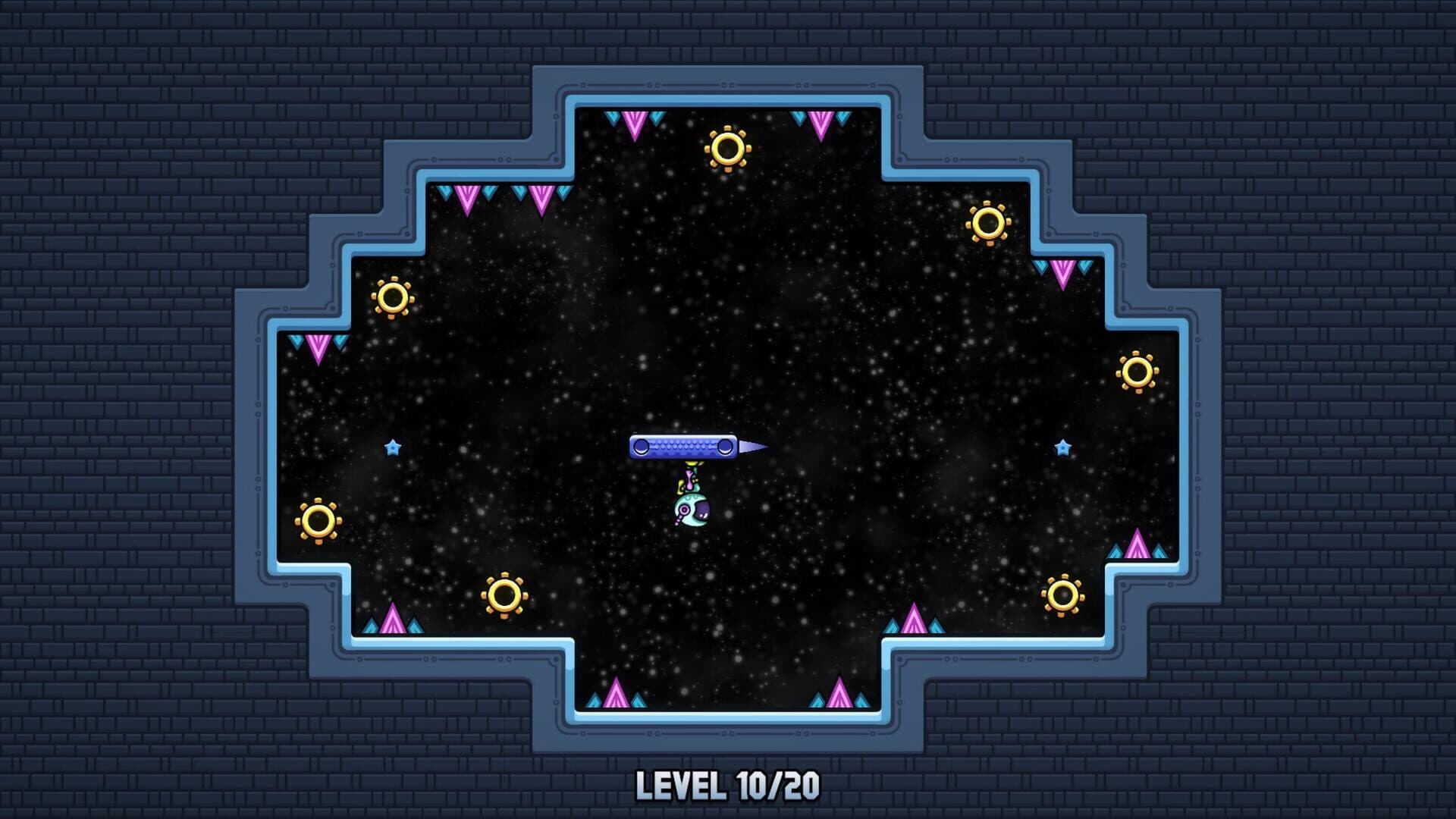اسکرین‌شات Learn to Play Vol. 10: Gravity Space Walk - 1