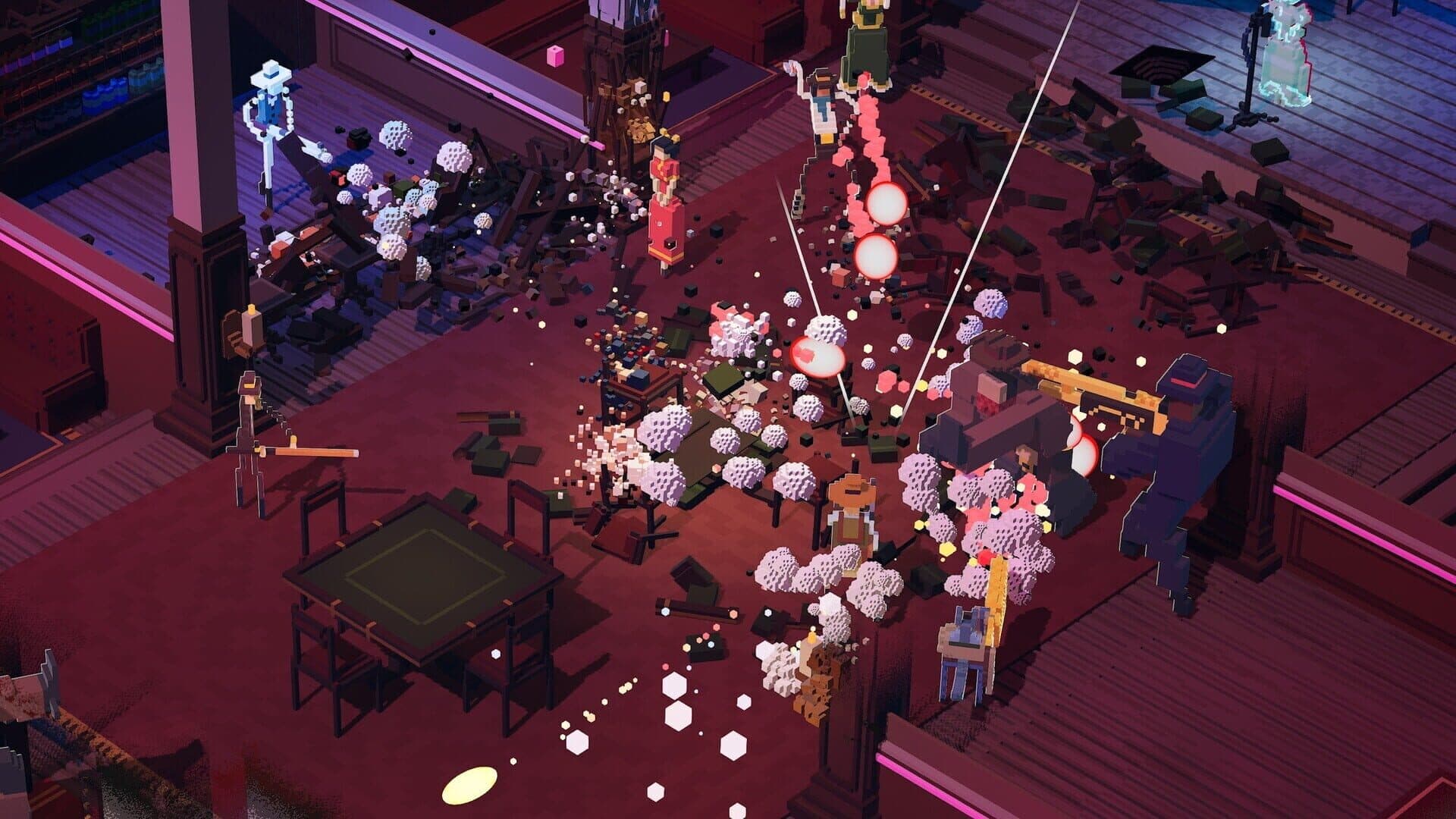 Erosion screenshot 0