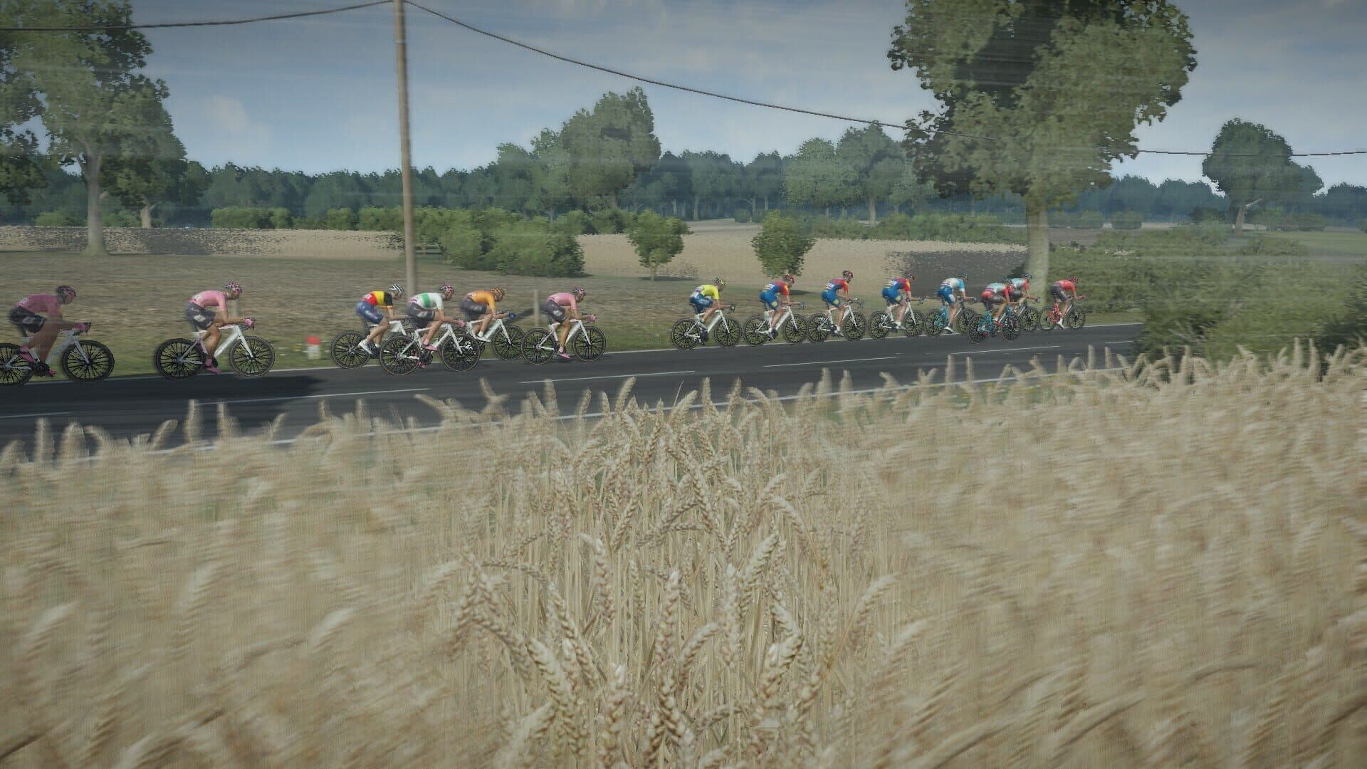 Tour de France 2024 screenshot 3