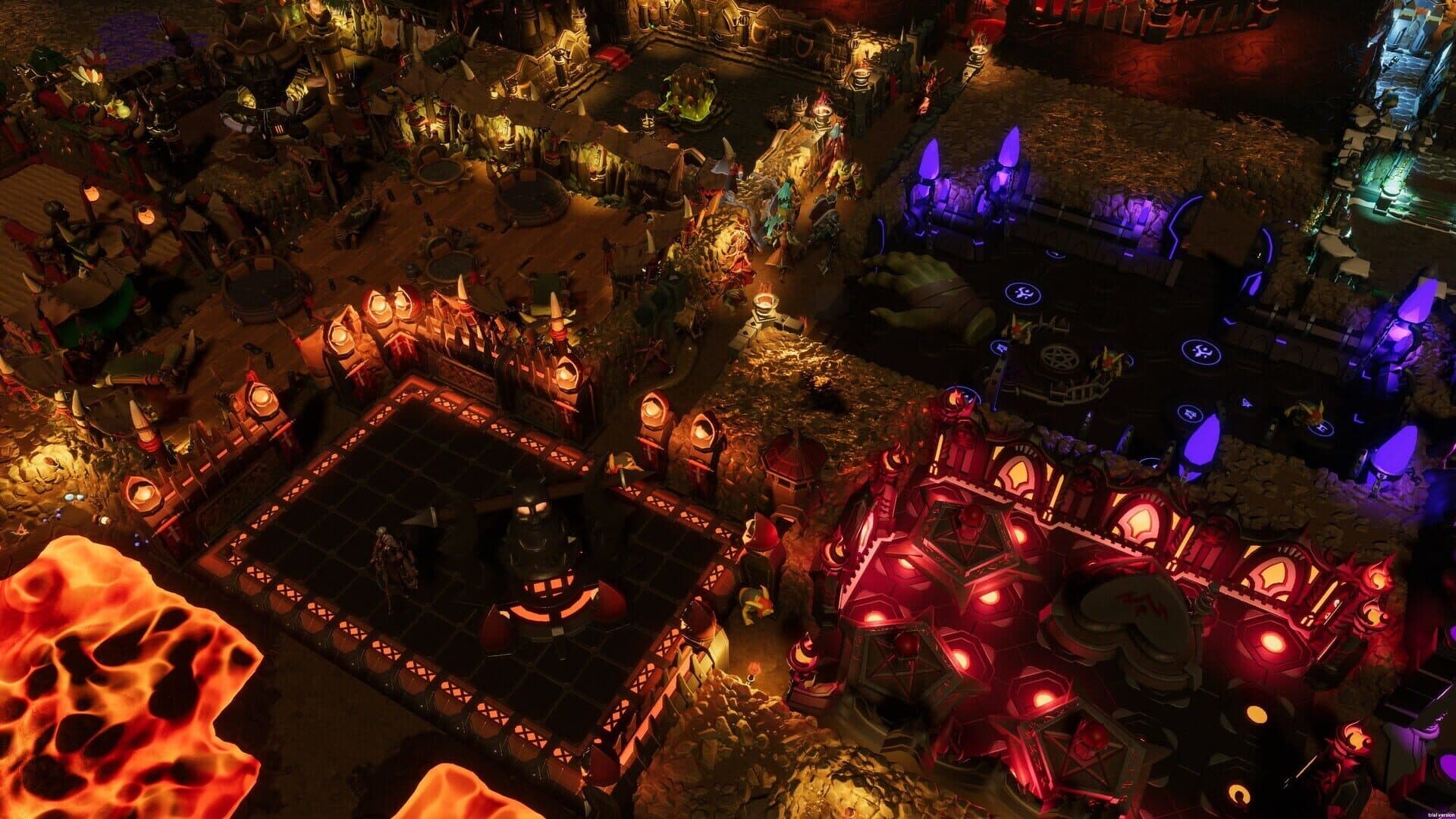 Dungeons 4 screenshot 4