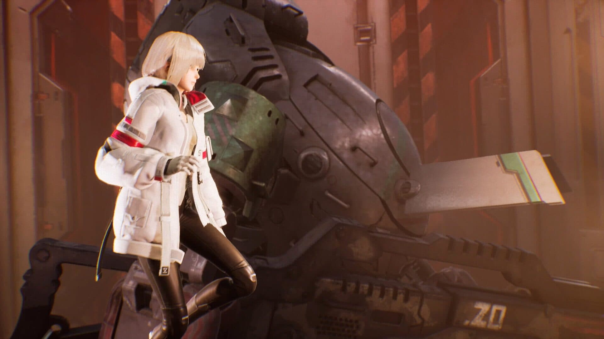 اسکرین‌شات Synduality: Echo of Ada - 2