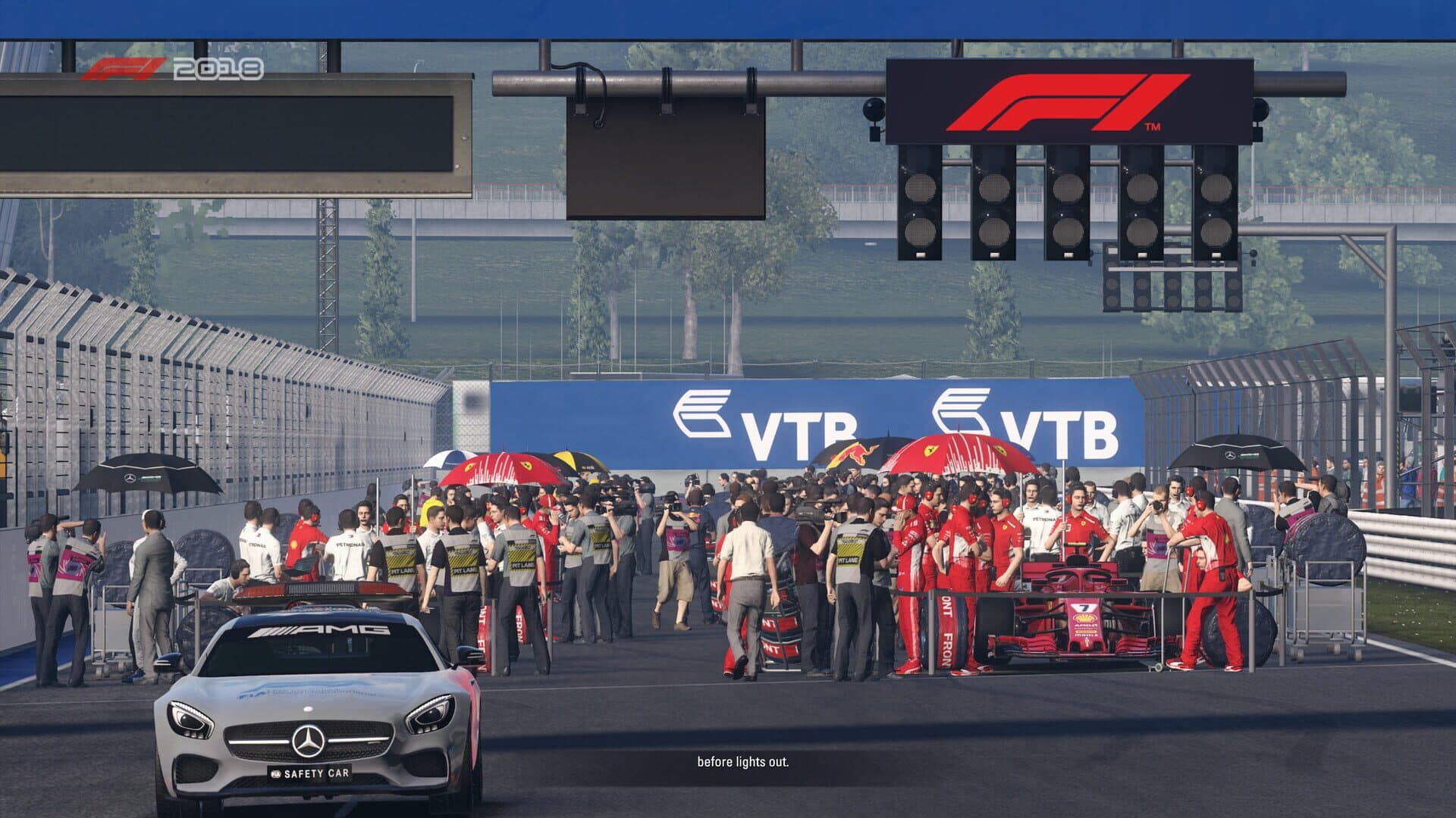 F1 2018 screenshot 9