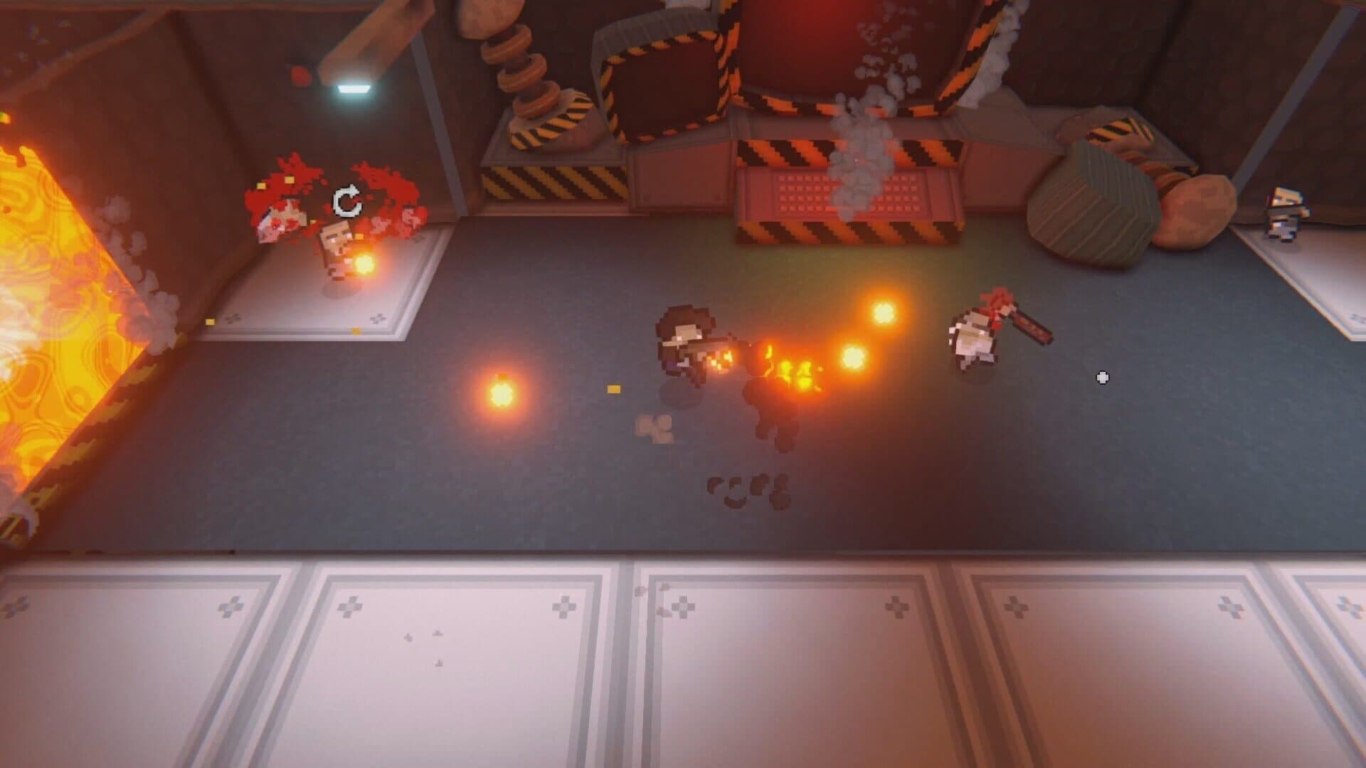 Bullet Runner screenshot 6