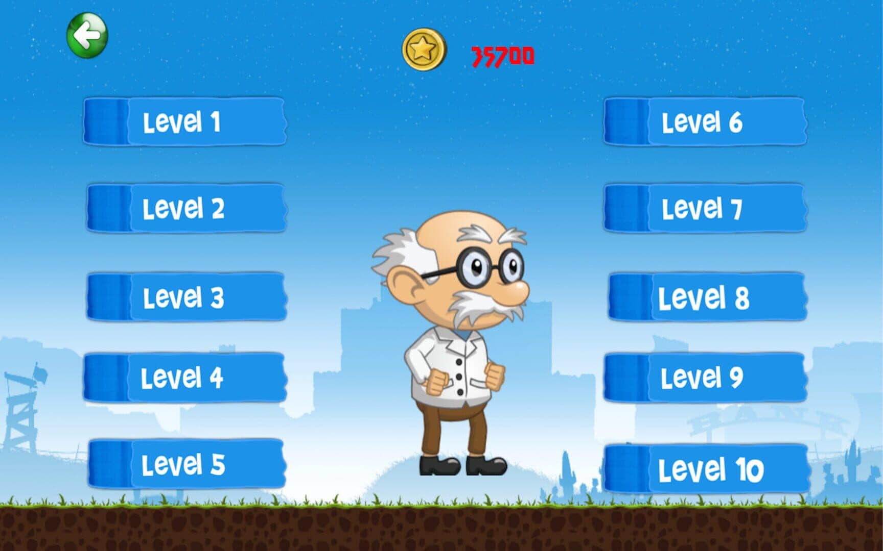 اسکرین‌شات Math Fun - 5