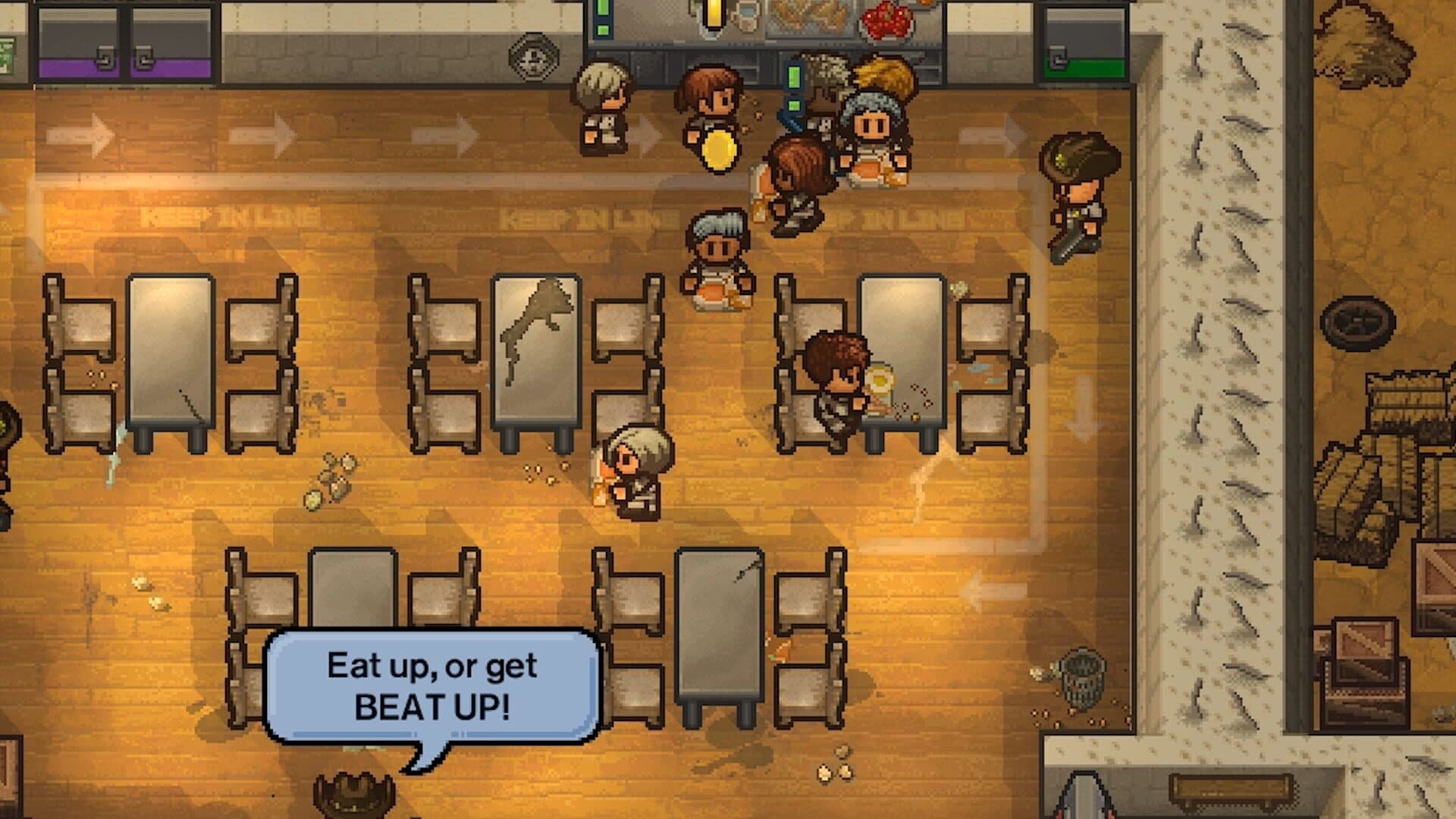 اسکرین‌شات The Escapists 2 - 8