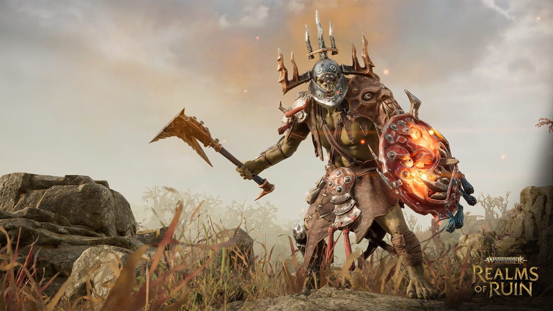 اسکرین‌شات Warhammer Age of Sigmar: Realms of Ruin - 5