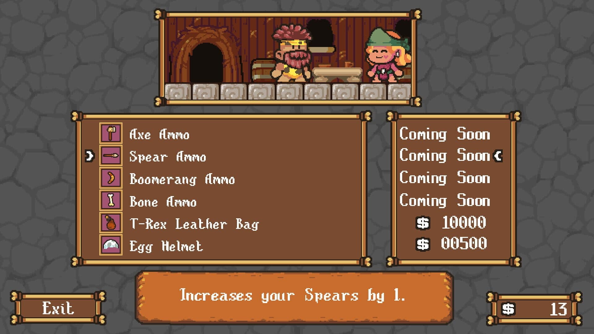 Caveman Ransom screenshot 2