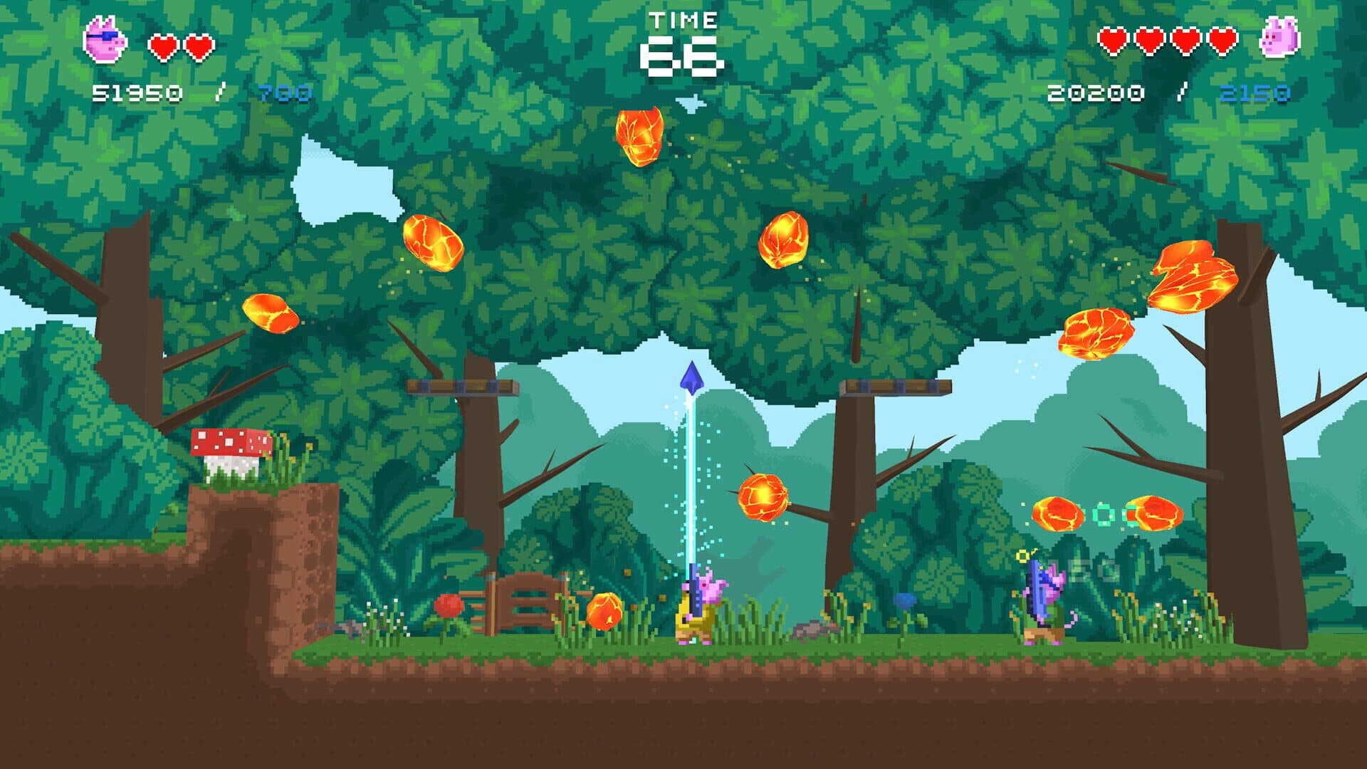 اسکرین‌شات Piggly Pagly Boom - 1