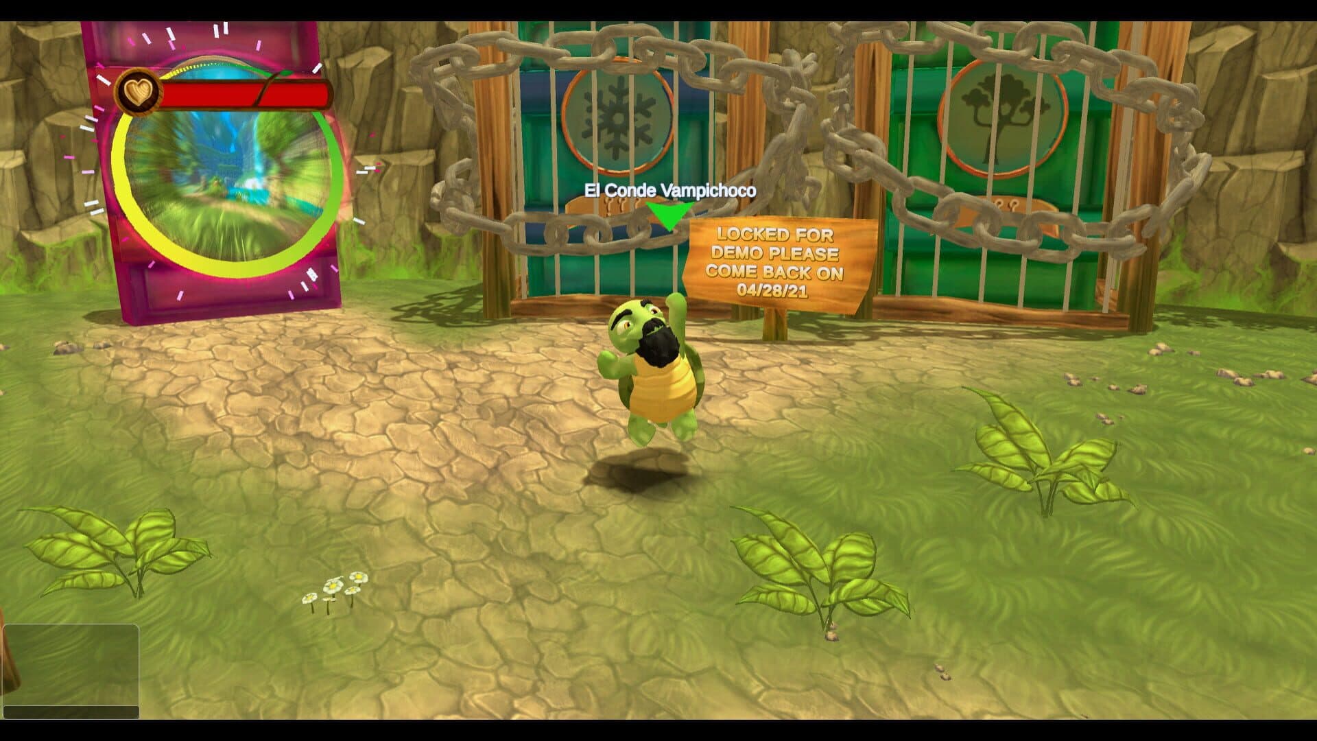 Running Fable screenshot 8