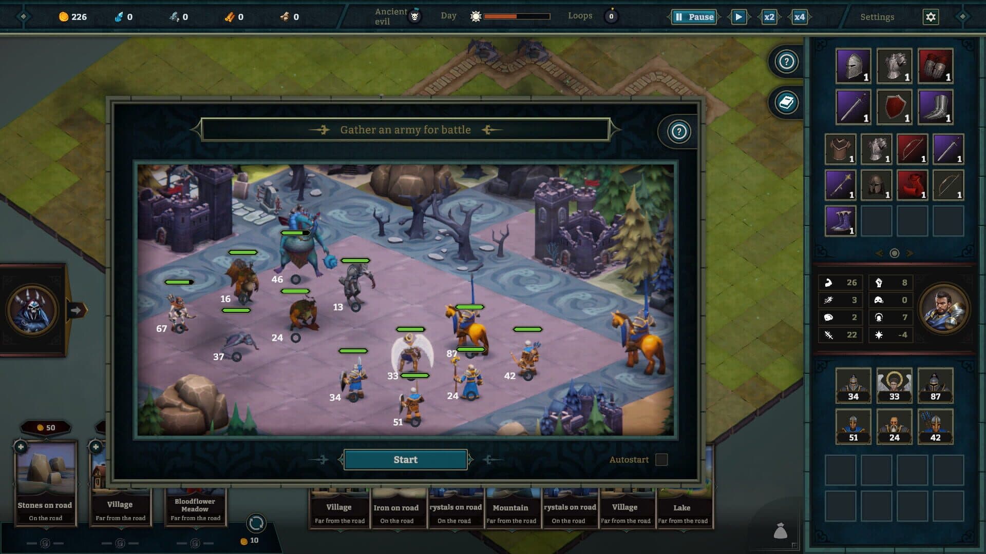 Kingdom Loop screenshot 1