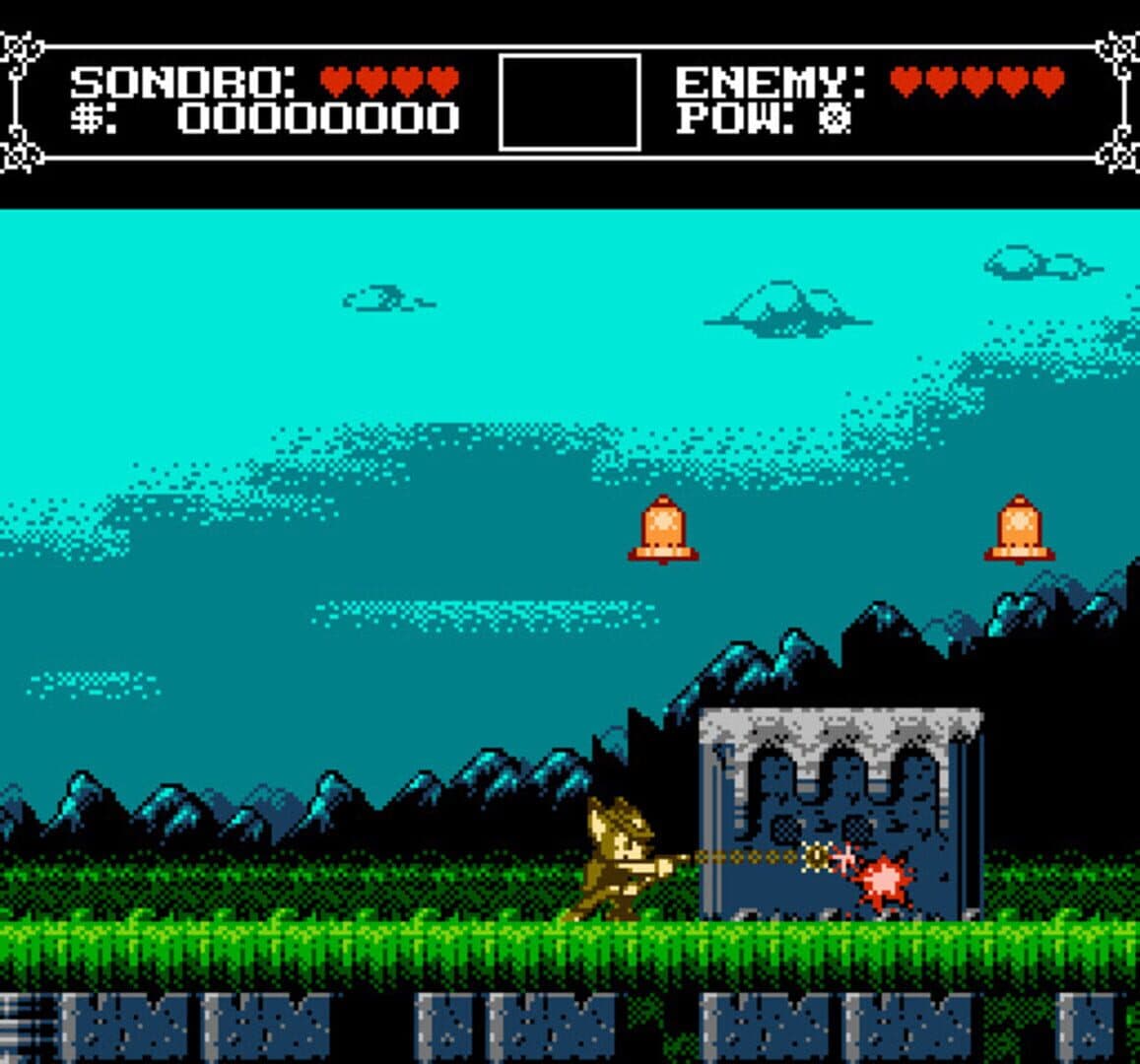 Sondro Gomez: A Sunova Story screenshot 5