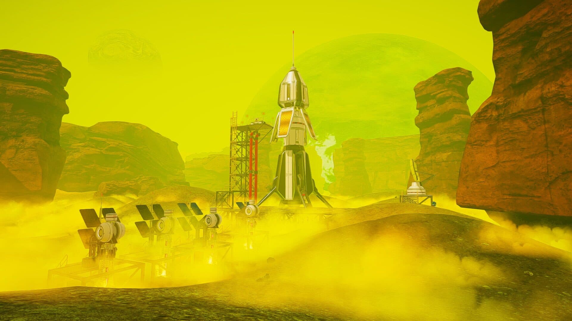 اسکرین‌شات Planet Crafter - 12
