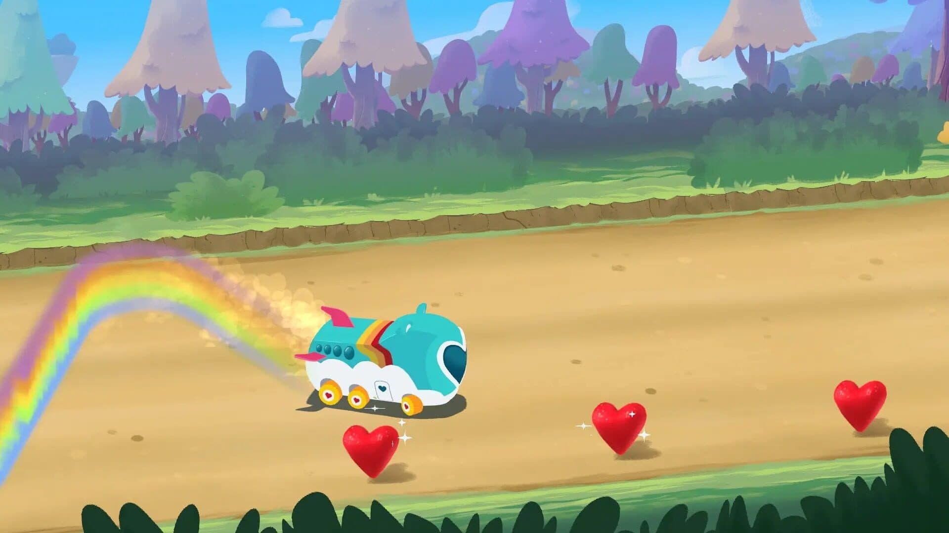 Care Bears: Unlock the Magic screenshot 4