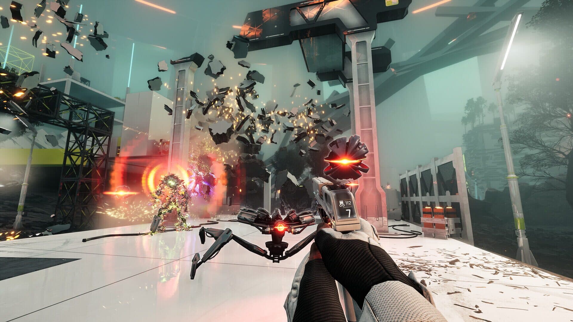 Void/Breaker screenshot 13