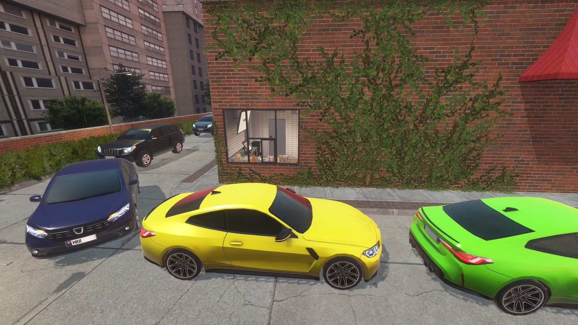 اسکرین‌شات Drive Thru Fast Food Simulator - 10