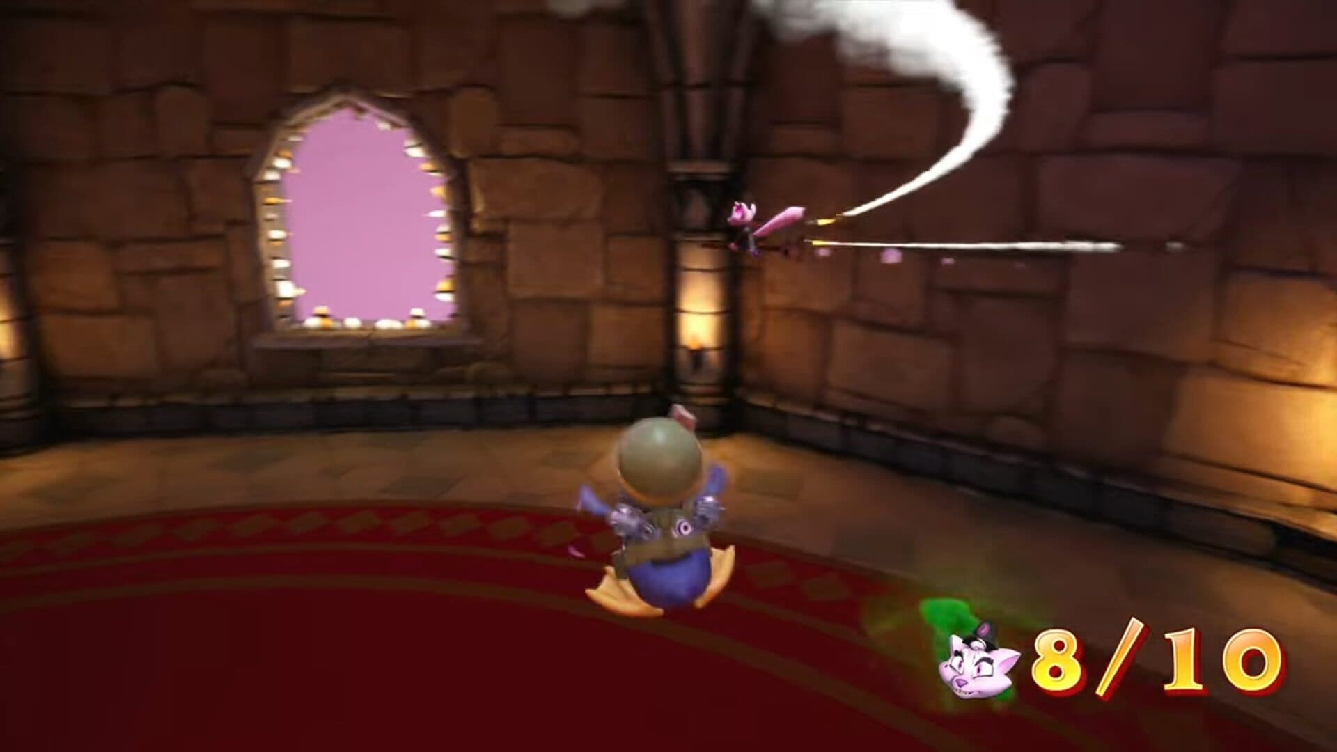 Spyro: Year of the Dragon screenshot 0