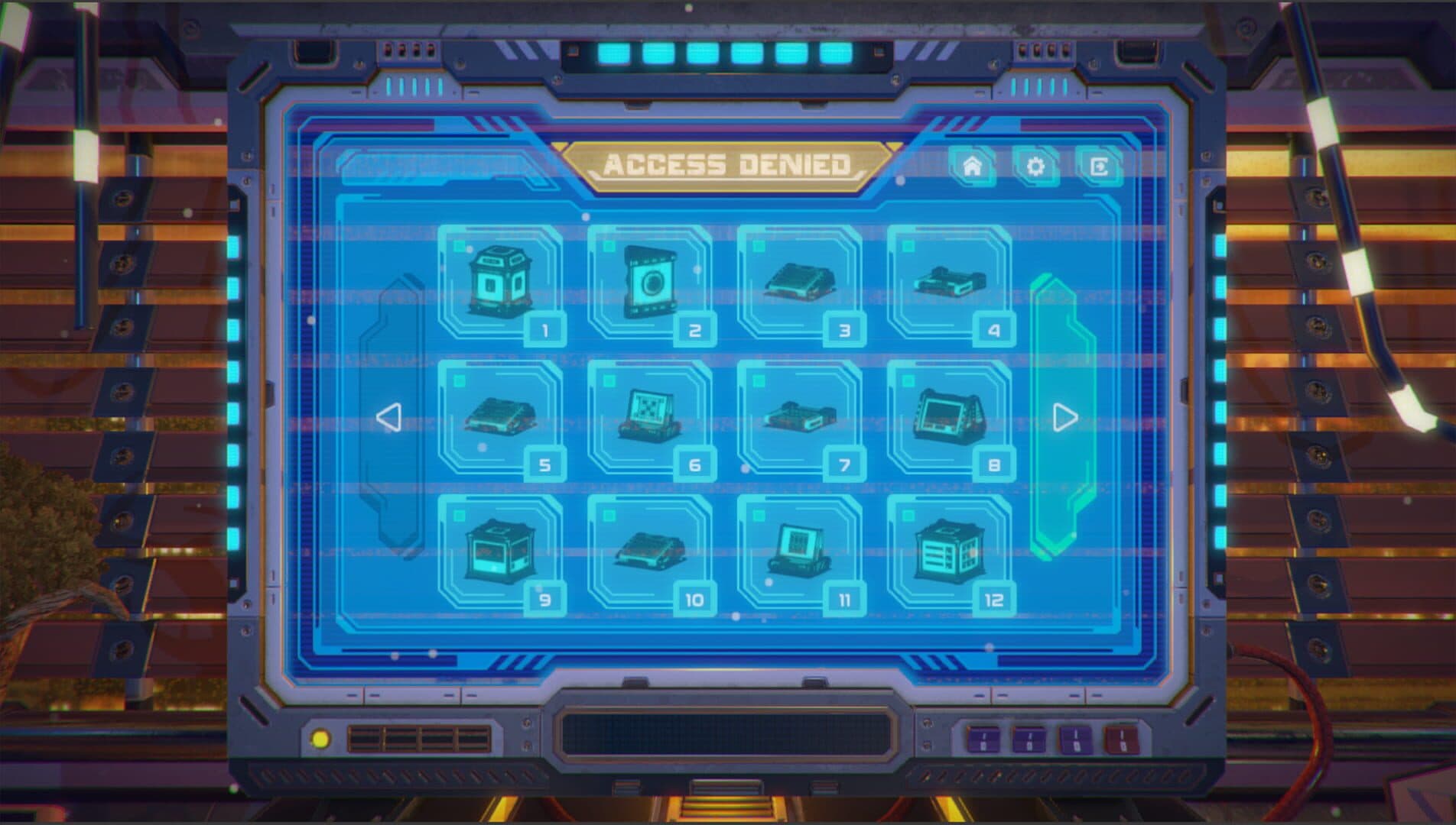 Access Denied screenshot 3