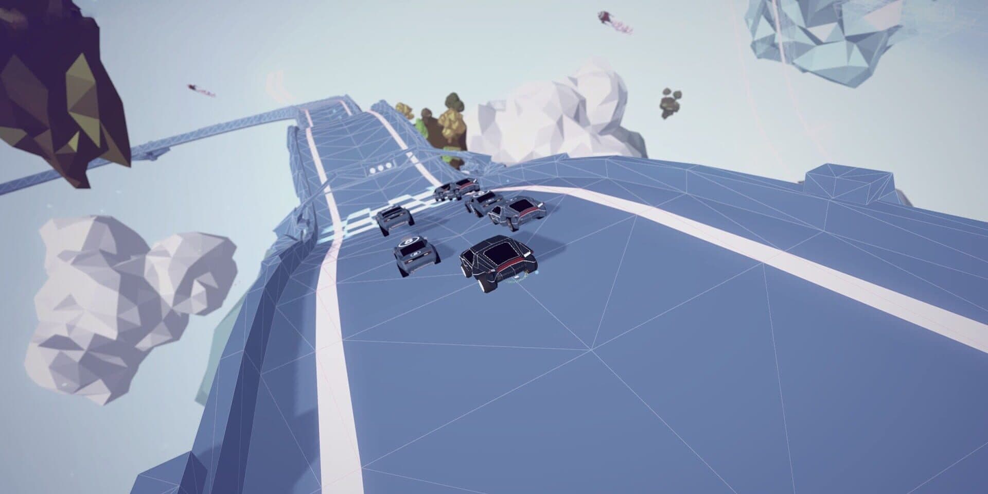 Drive!Drive!Drive!
