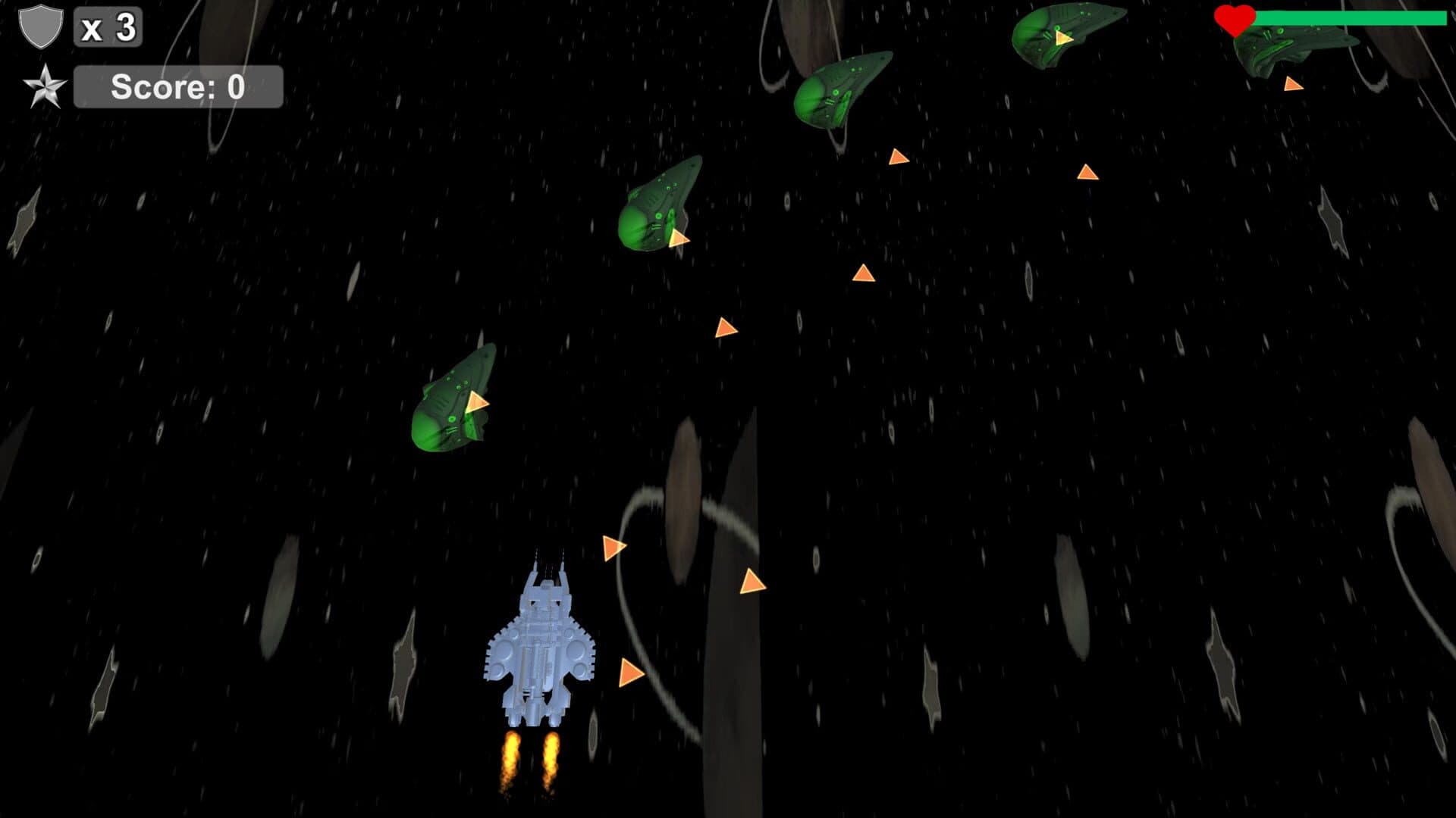 اسکرین‌شات Invasion of Space - 3