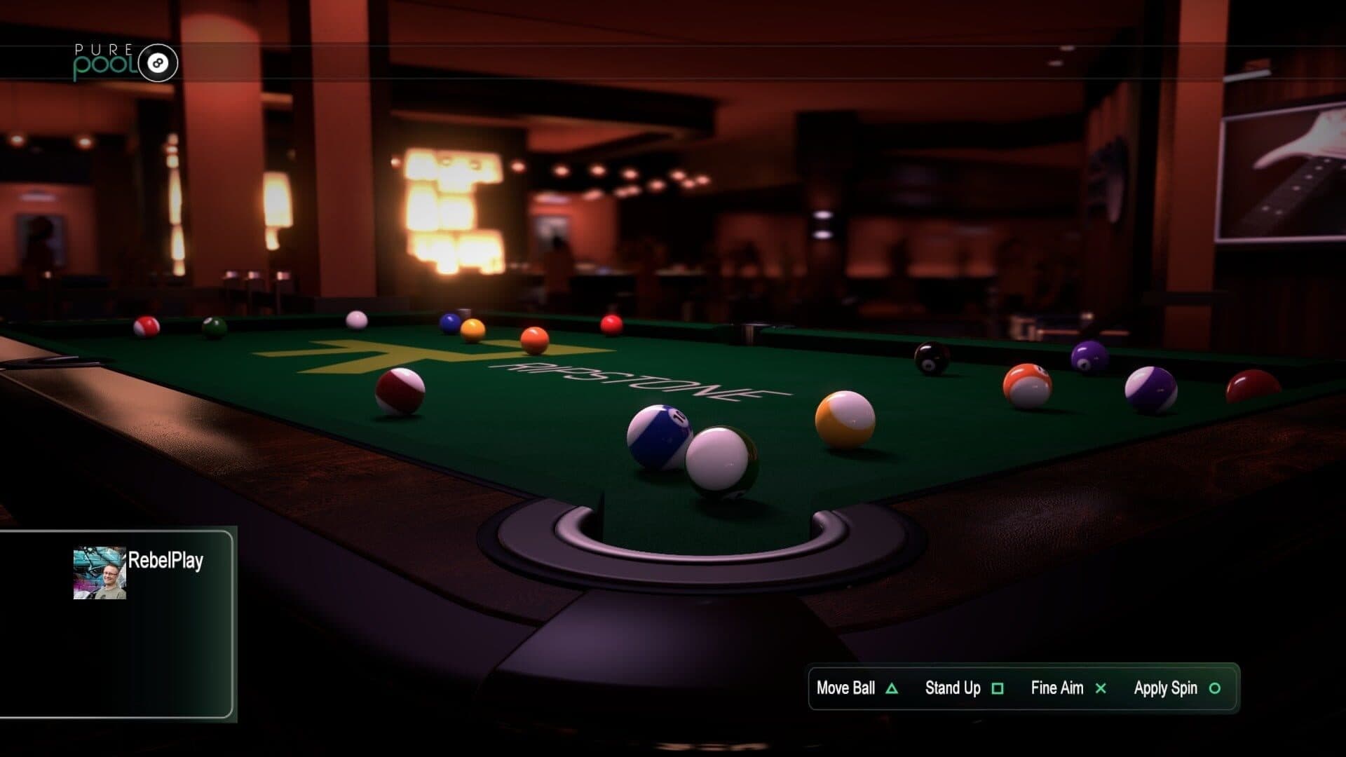 اسکرین‌شات Pure Pool - 5
