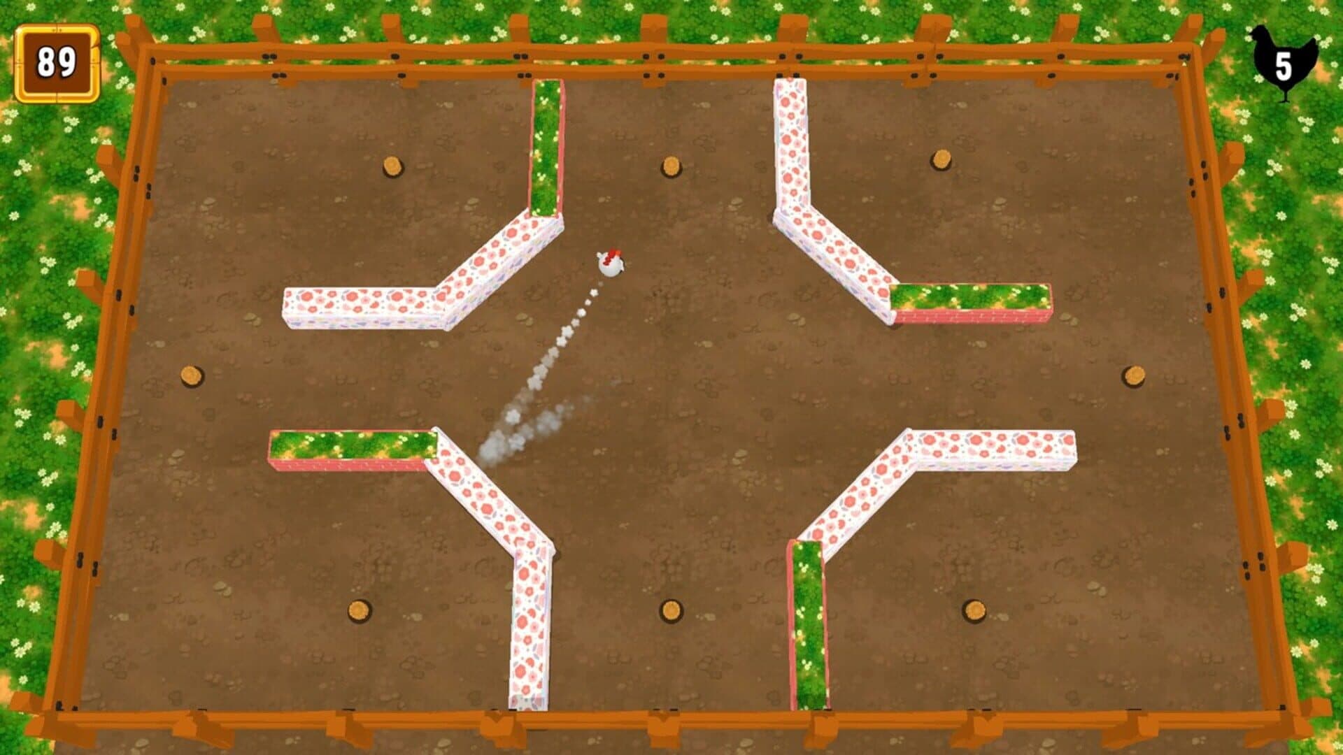 اسکرین‌شات Bouncy Chicken - 11
