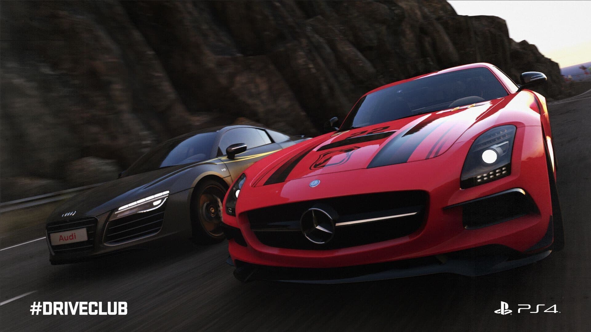 Driveclub screenshot 0