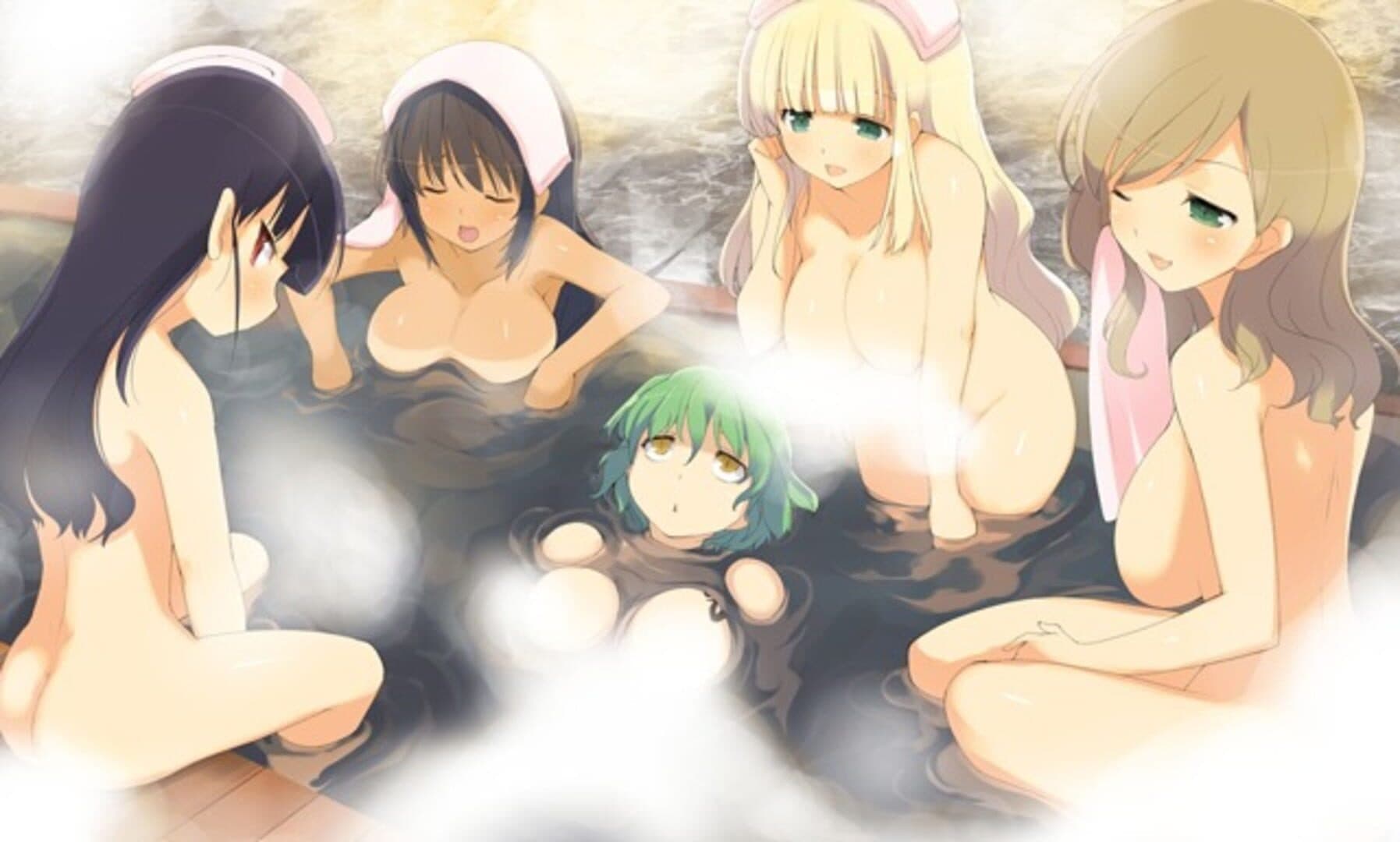 Senran Kagura Burst Re:Newal screenshot 1